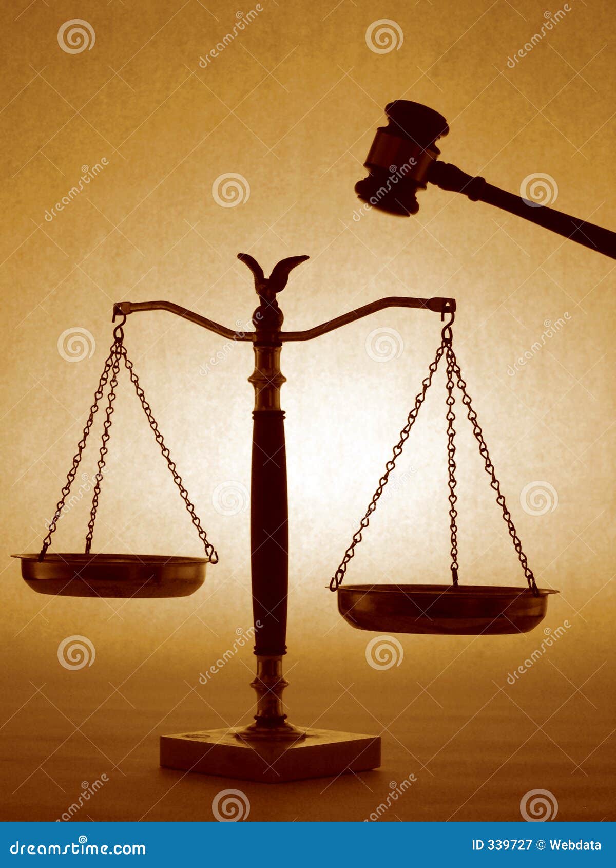gavel & scales