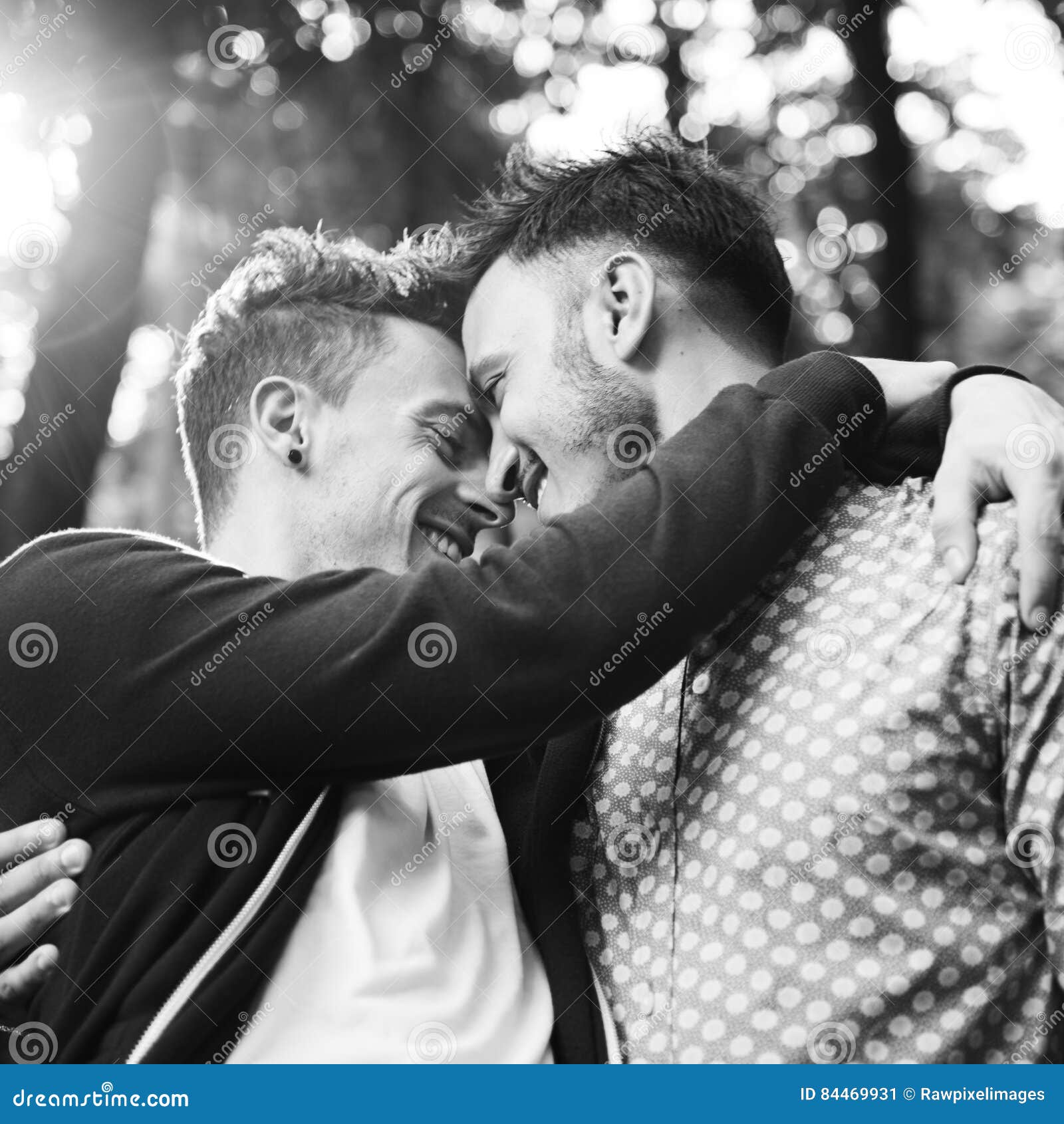 Gay Couple Love Outdoors Concept Stock Image Image Of Lovers Adult 84469931