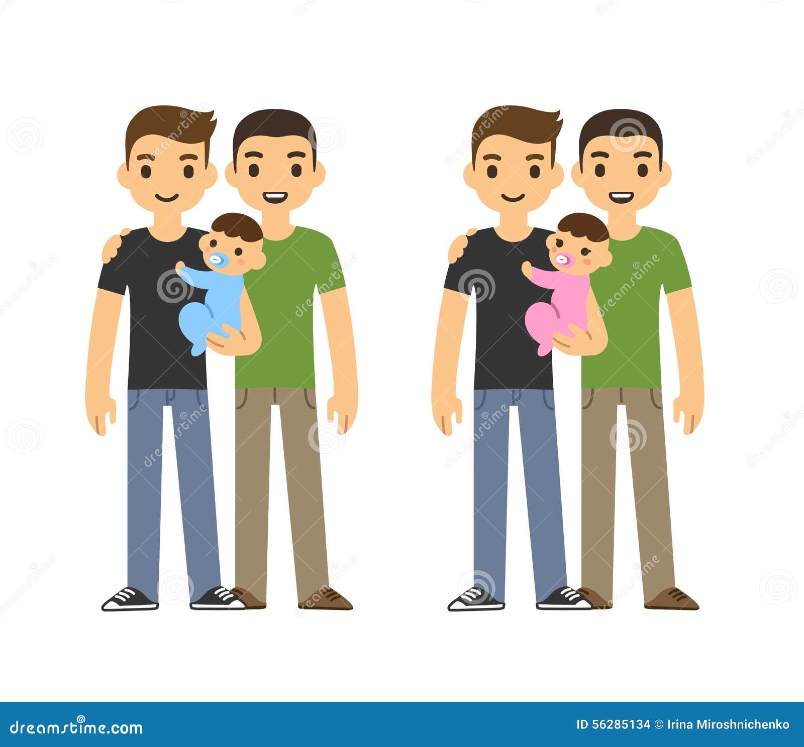 free gay family clipart - photo #4