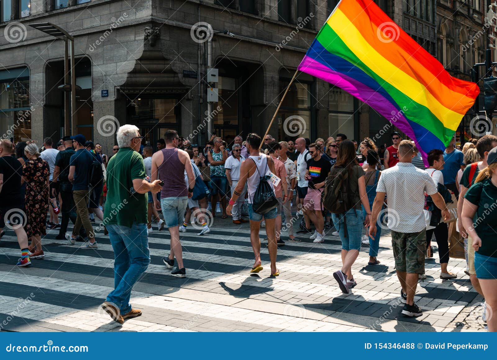 LGBT events in Amsterdam