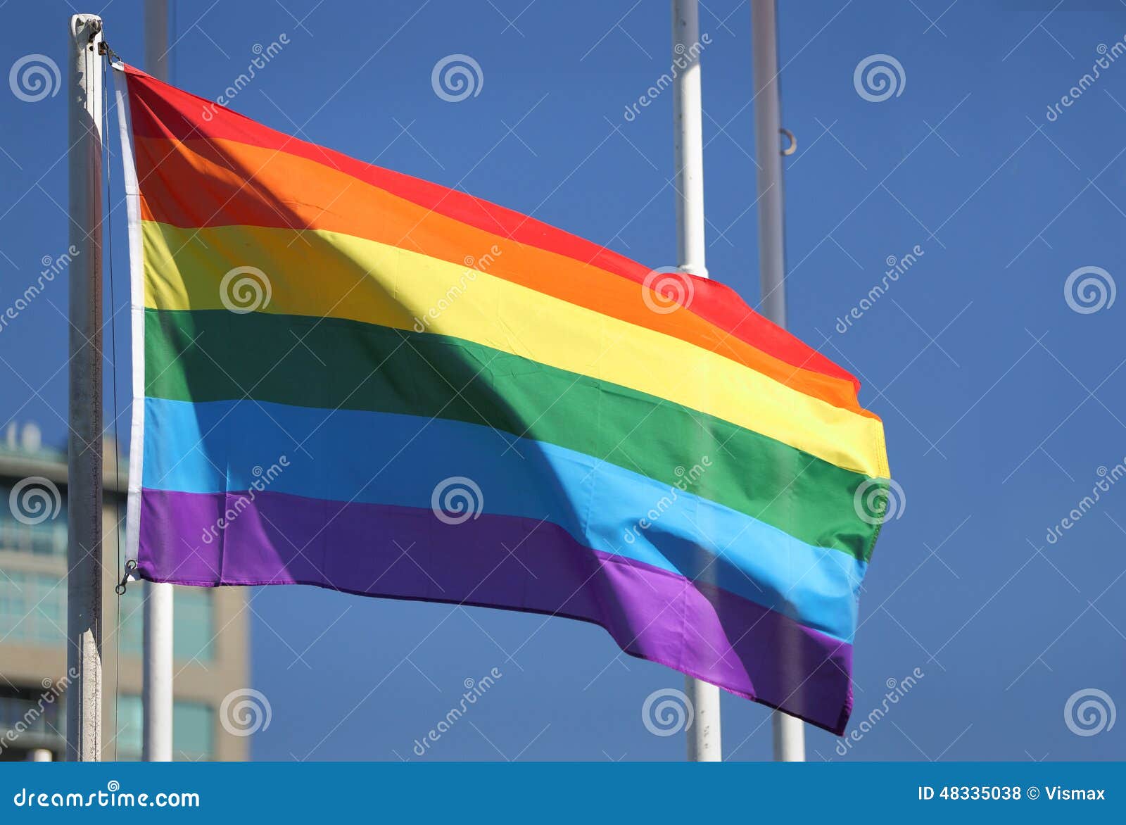 sun gay flag meaning