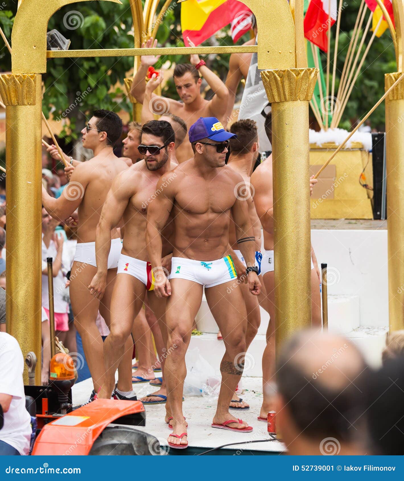 Naked Pride 84