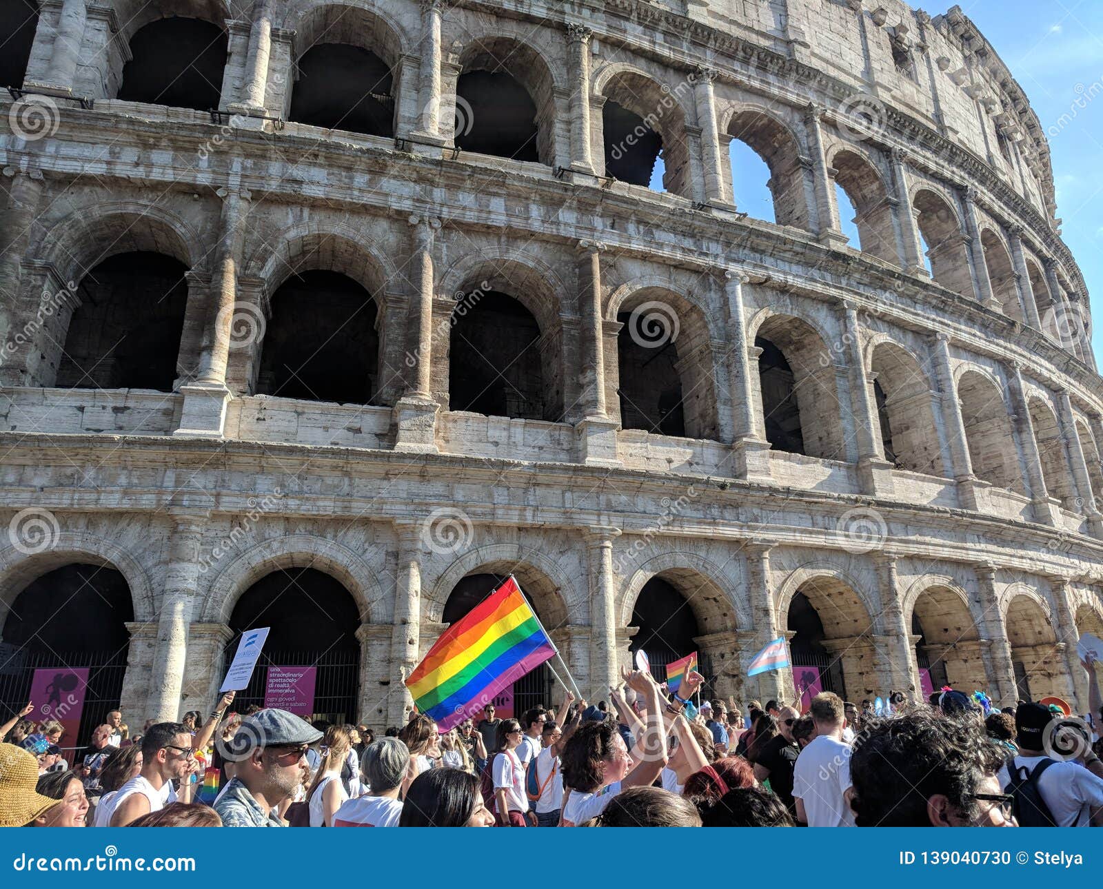 rome lgbt travel