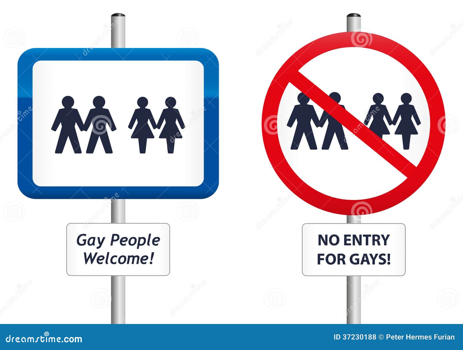 Signs For Being Gay 5