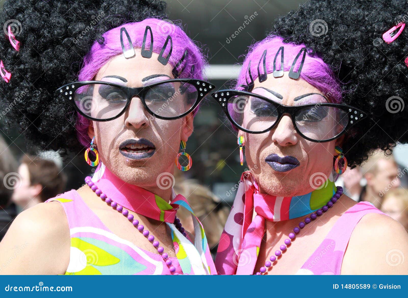 Tranny Twins