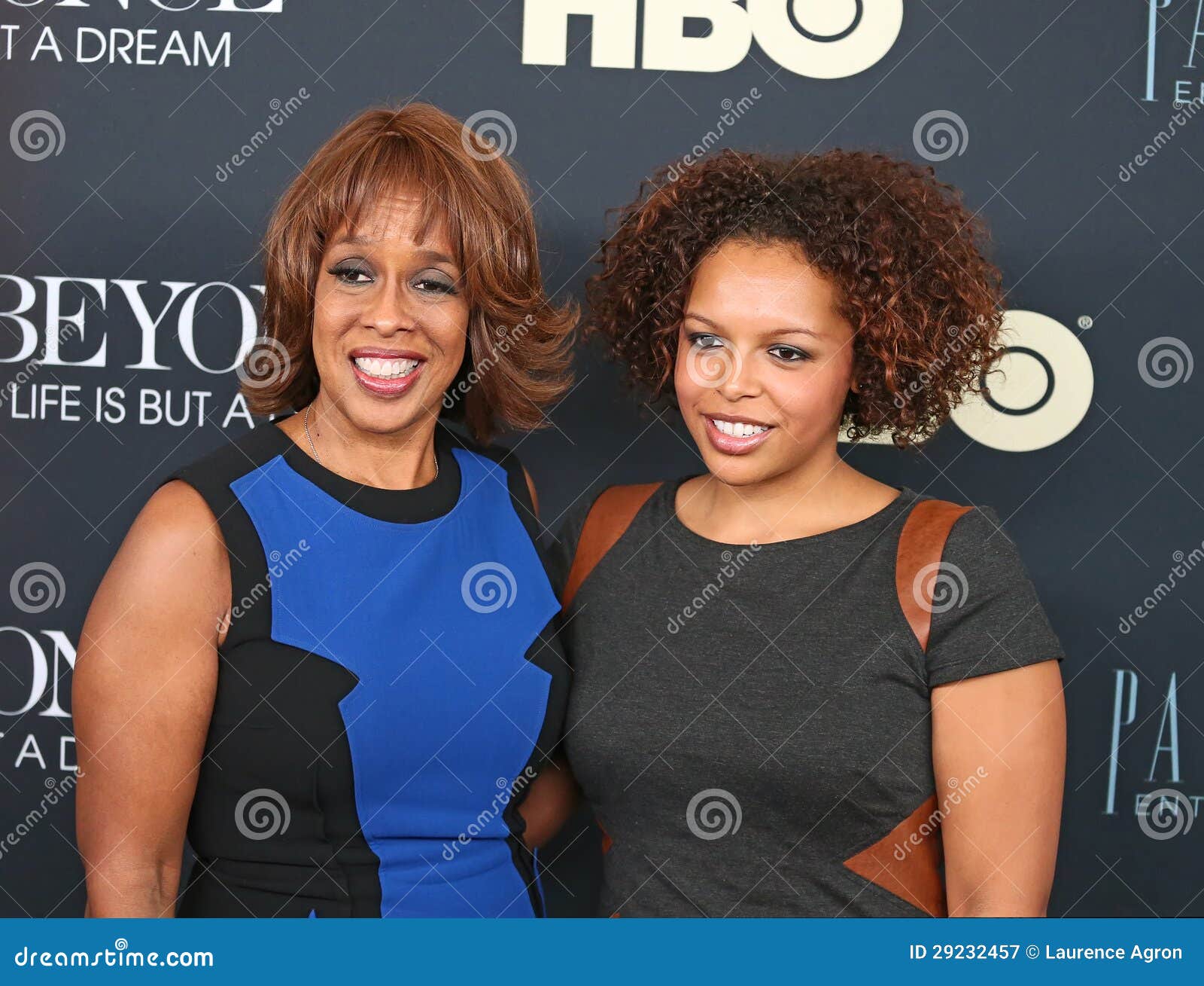 Gayle King And Kirby Bumpus Editorial Photography Image 29232457