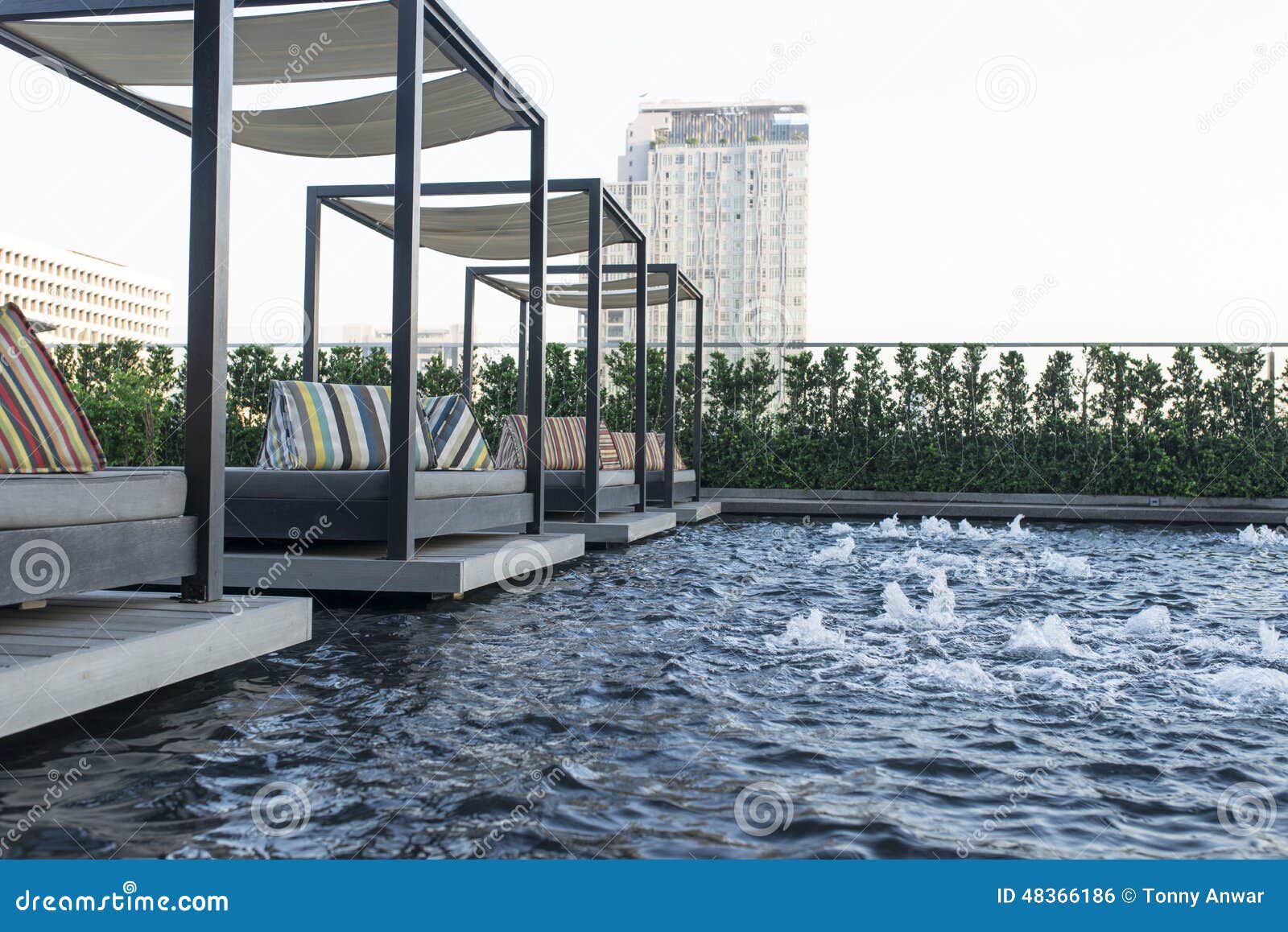 Gazebo stock photo. Image of outdoor, facility, gazebo 48366186