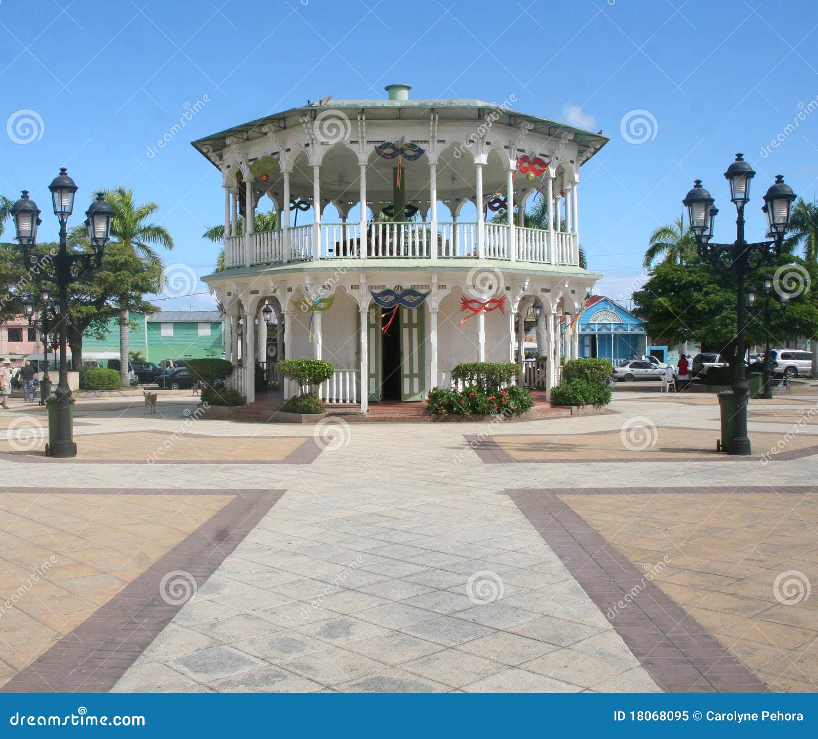 gazebo in puerto plata