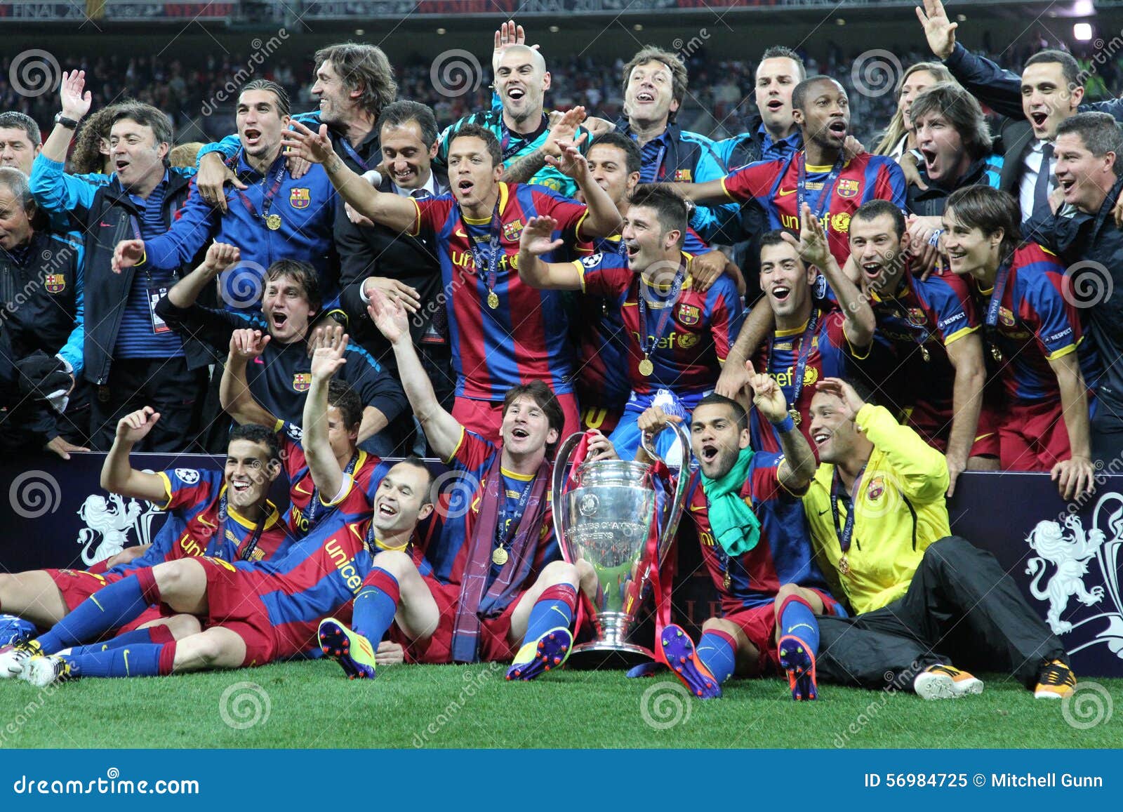 2011 uefa champions league final