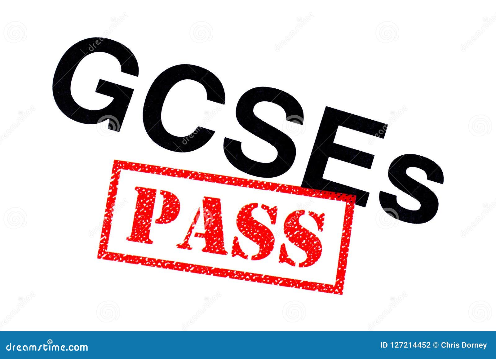 gcses pass