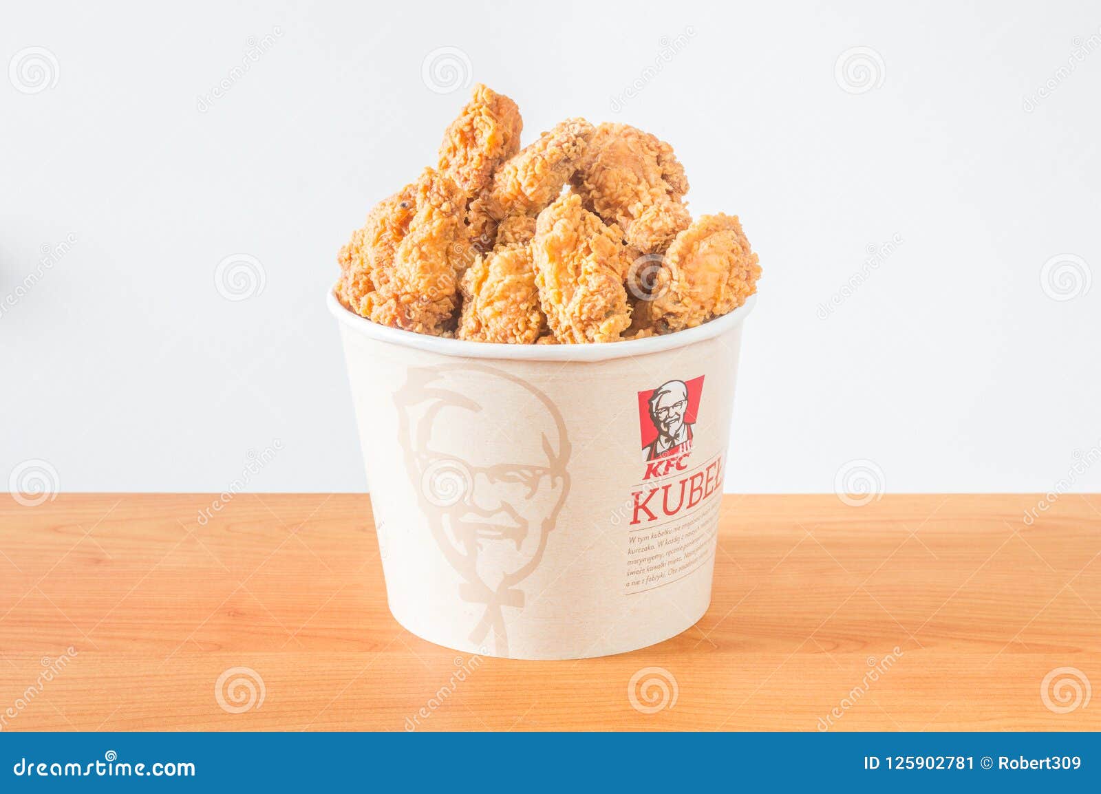 A Lots Of Kfc Chicken Hot Wings In Bucket Of Kfc Kentucky Fried Chicken Fast Food Editorial Photo Image Of Chicken Fried 125902781