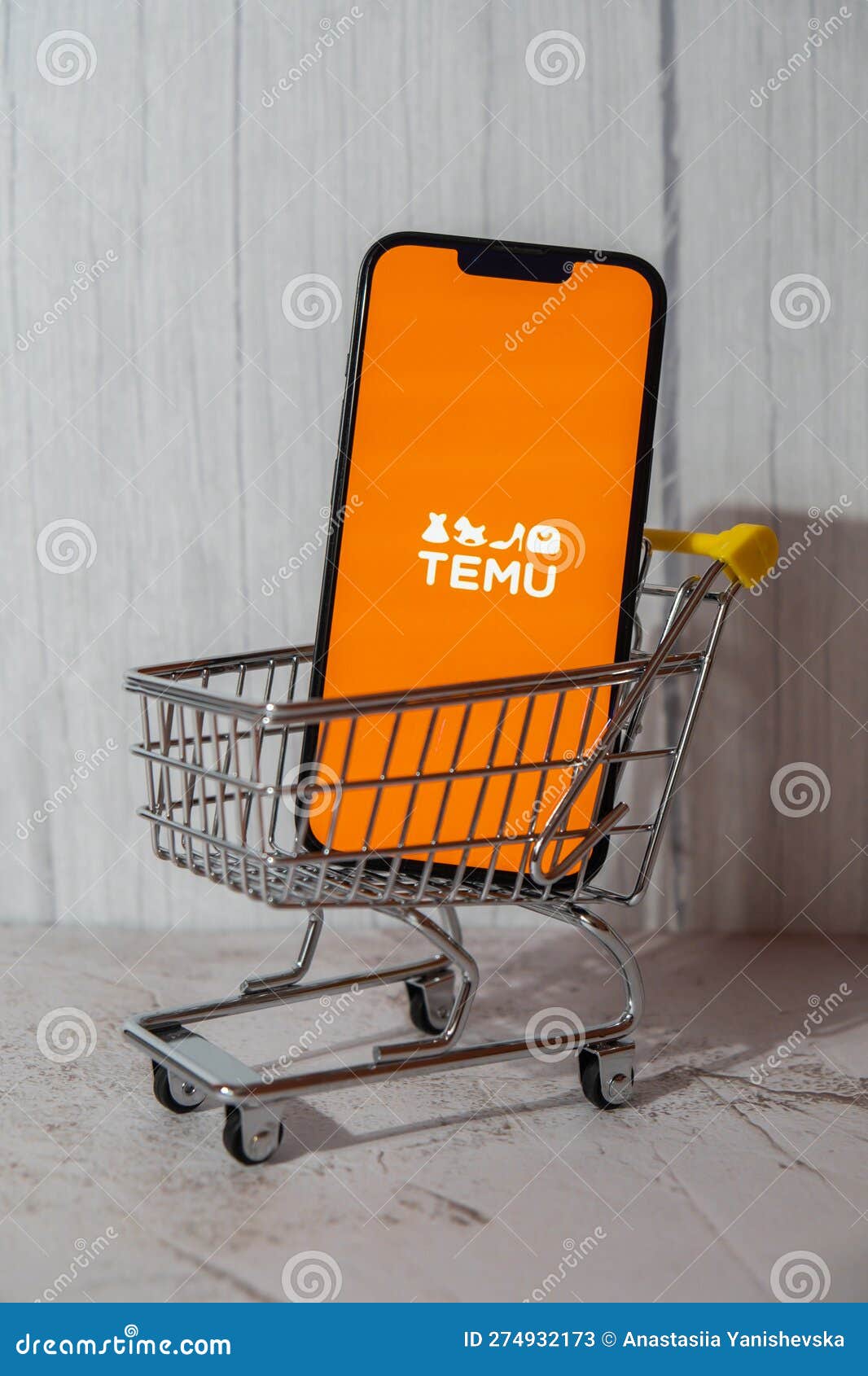 Carro De La Compra - Temu