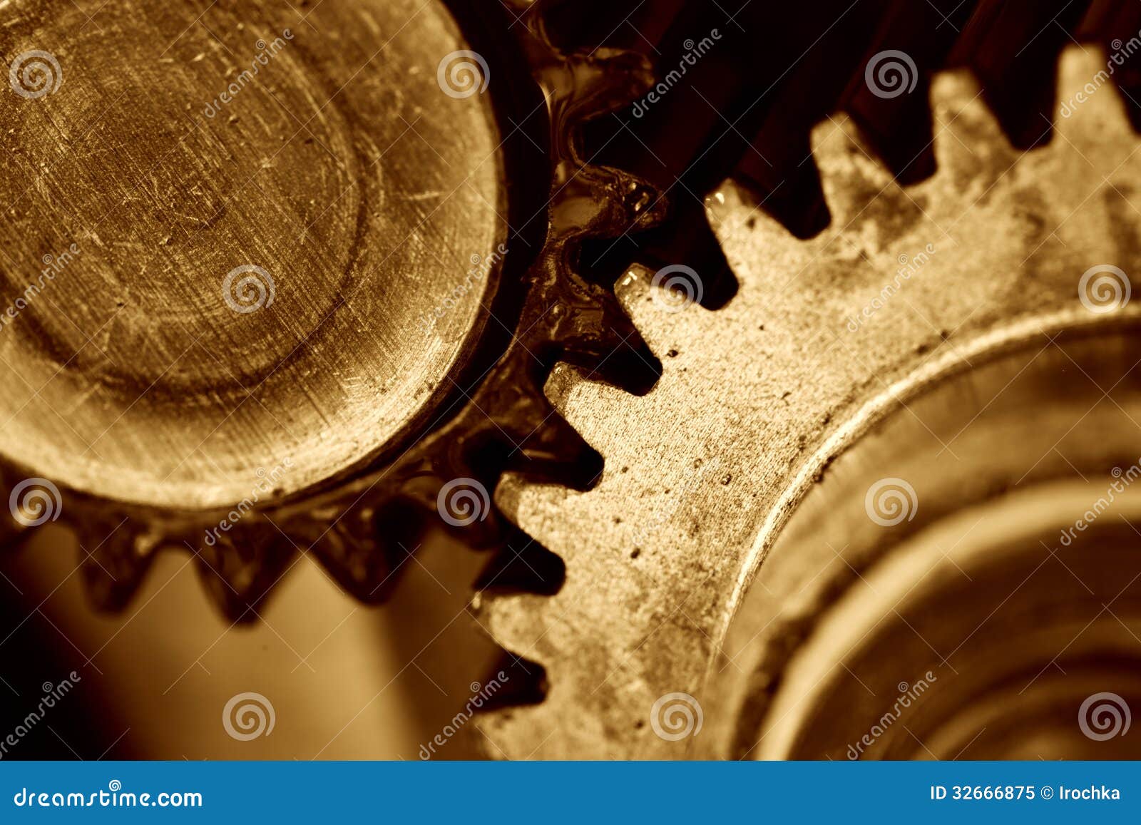 Gear background stock image. Image of machine, wheel - 32666875