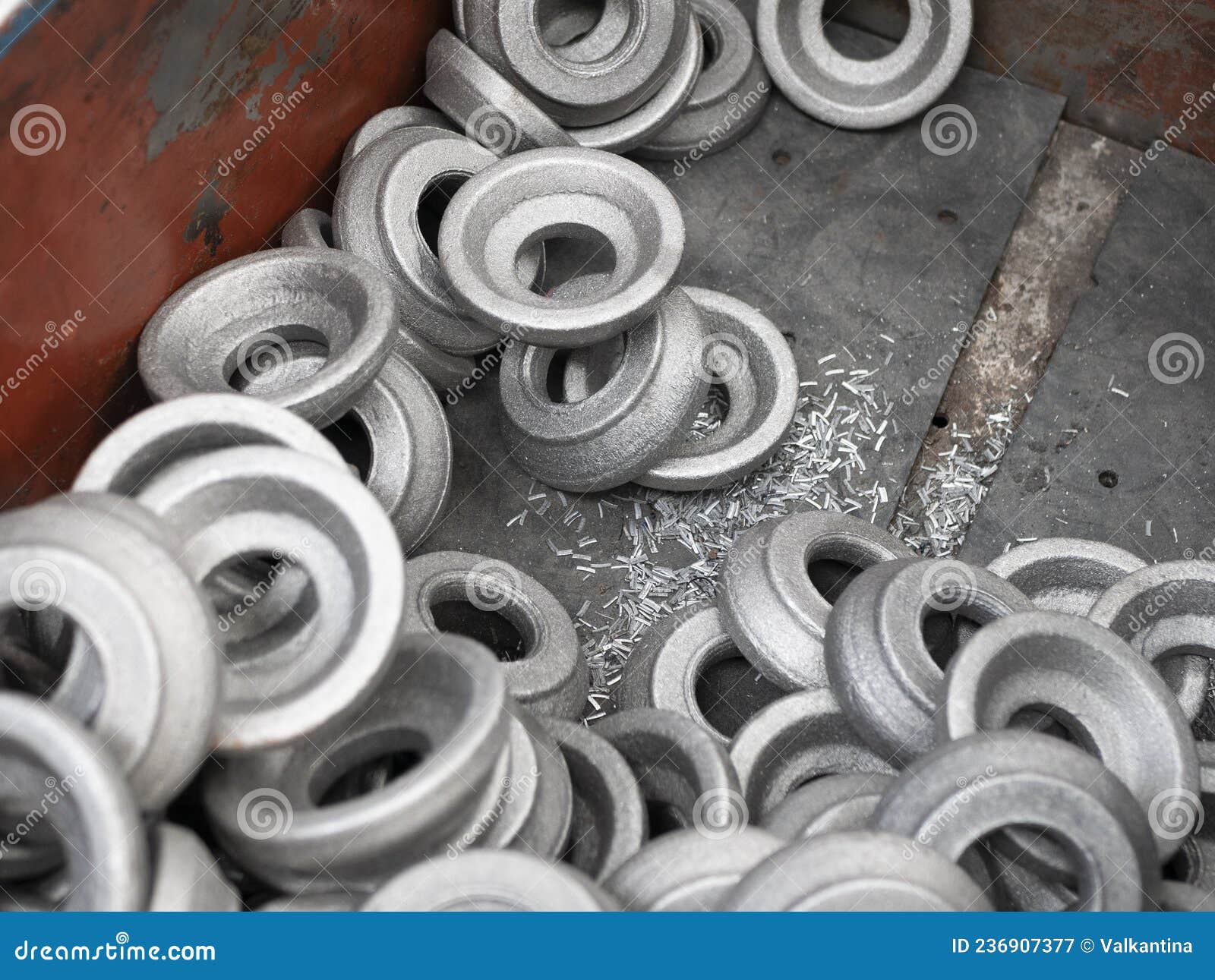 Gear Blanks with Bore for the Manufacturing of Cylindrical Gears Stock