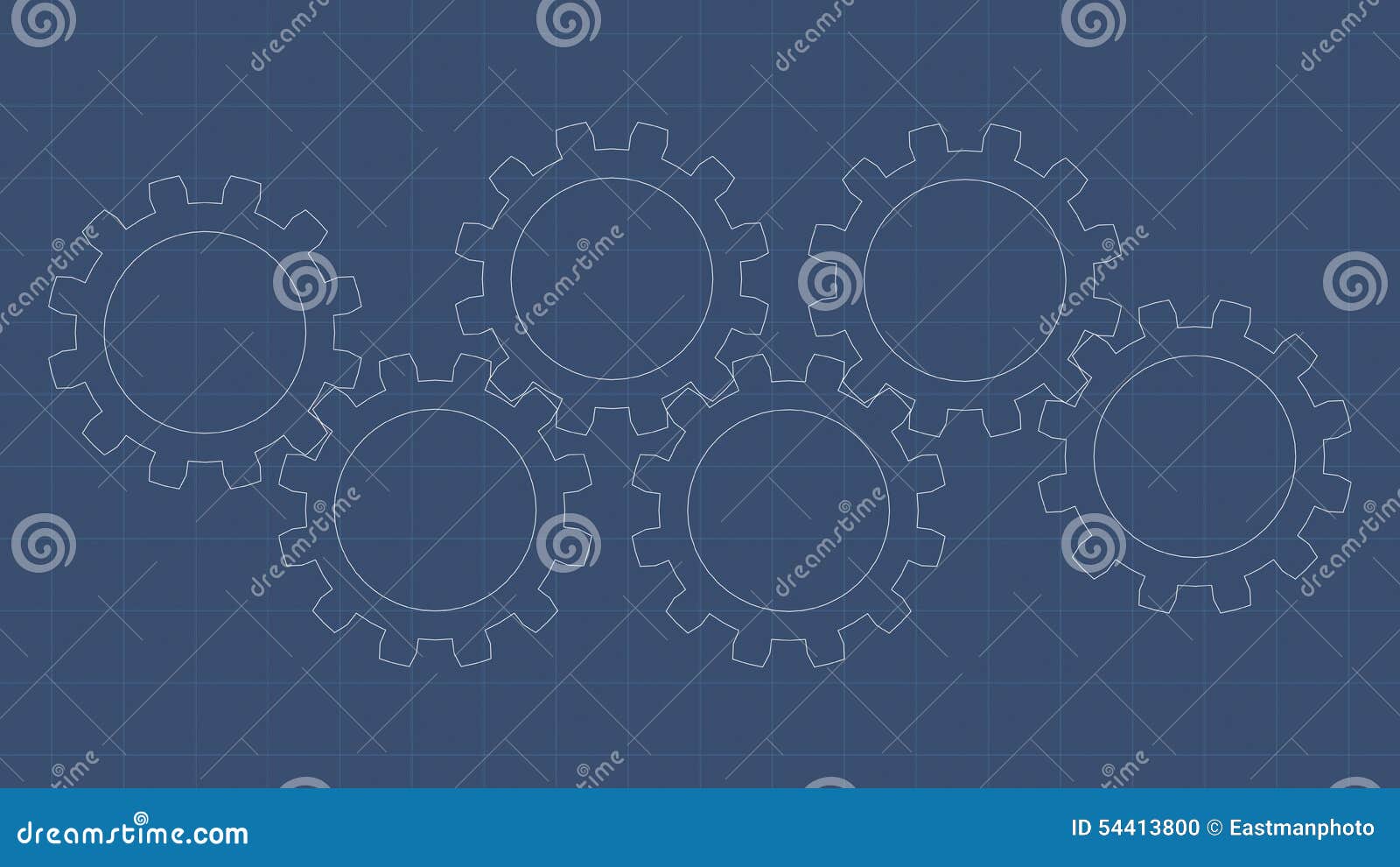 blueprint background gears blueprint background gears