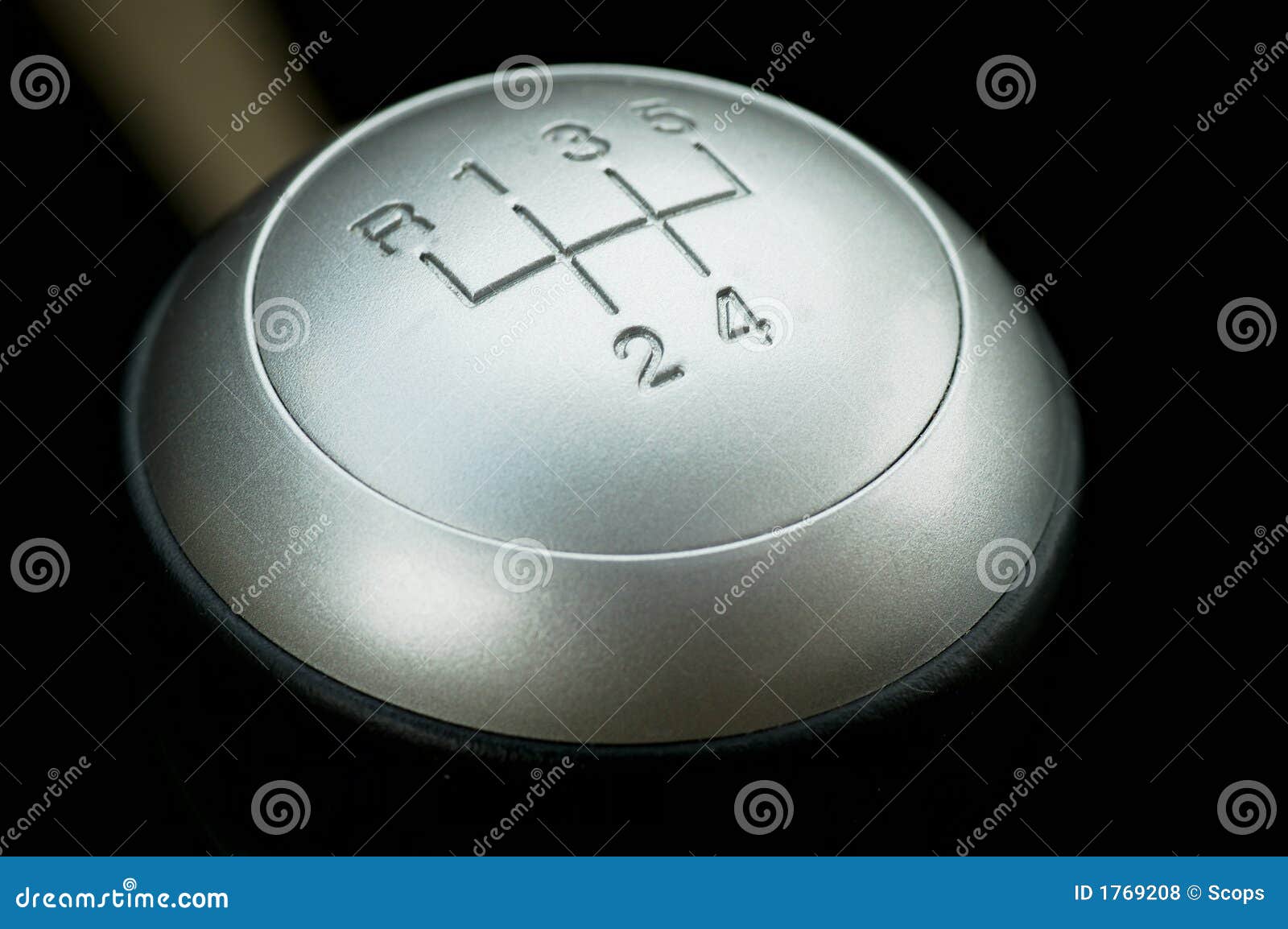 Gear change stock photo. Image of numbers, metal, auto 1769208