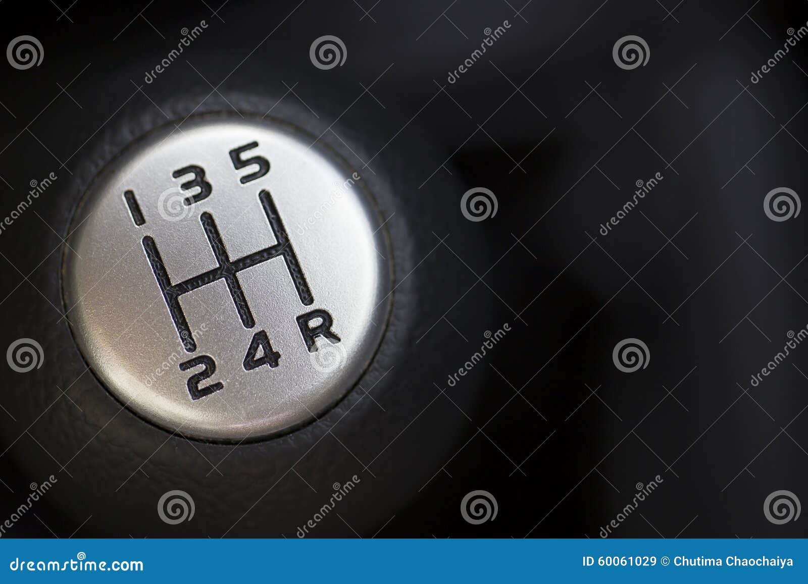 The gear change lever stock image. Image of machine, gear 60061029
