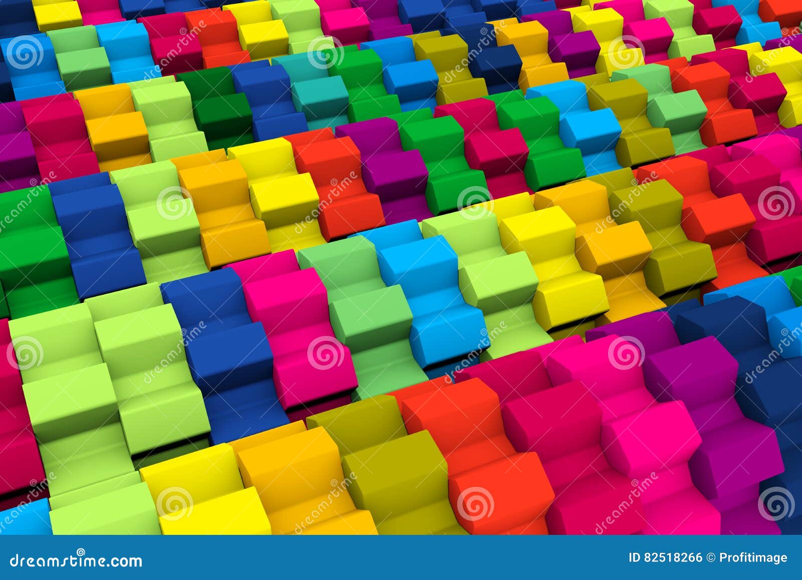 Gear color stock illustration. Illustration of composition - 82518266