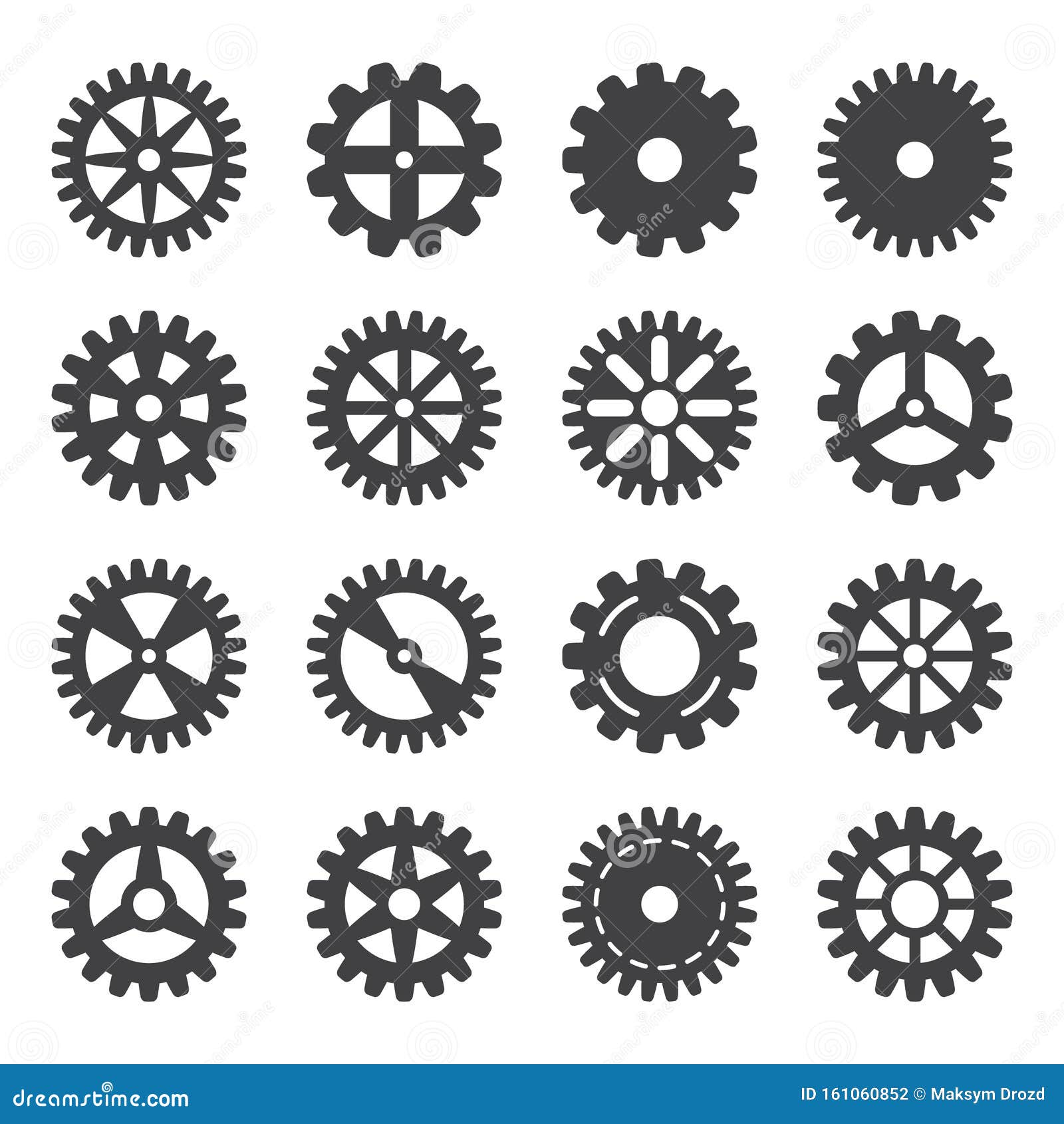 Gear Icons Set Vector Transmission Cog Wheels And Gears Isolated On White Background Stock Vector Illustration Of Mechanical Gear Gear Icons Set Vector Transmission Cog Wheels And Gears Isolated On White Background Stock Vector Illustration Of Mechanical Gear