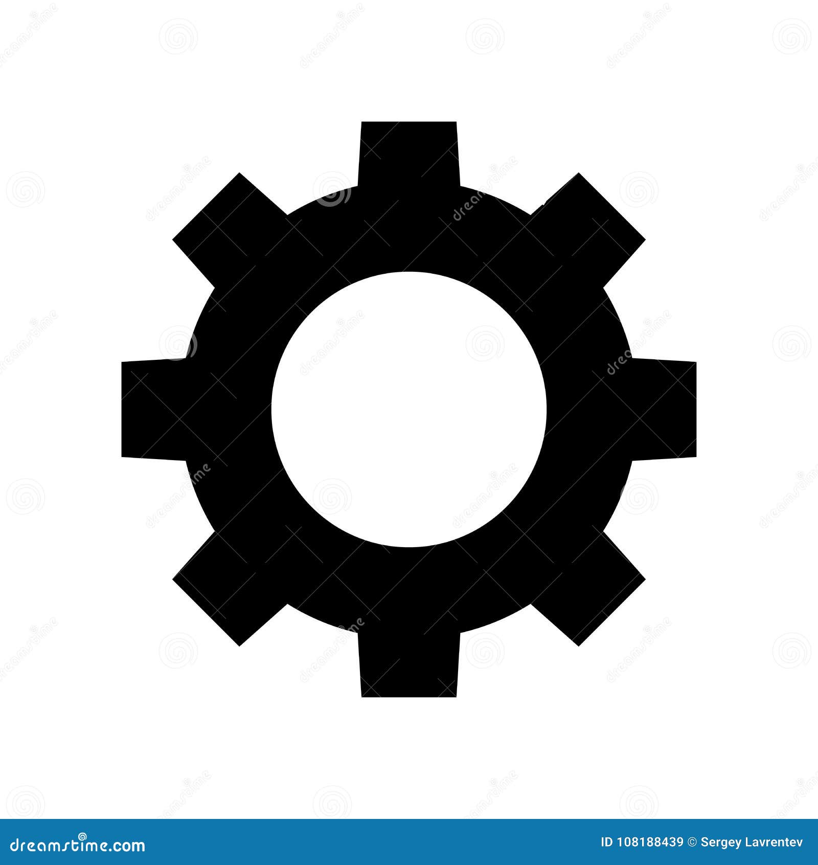 gear  icon