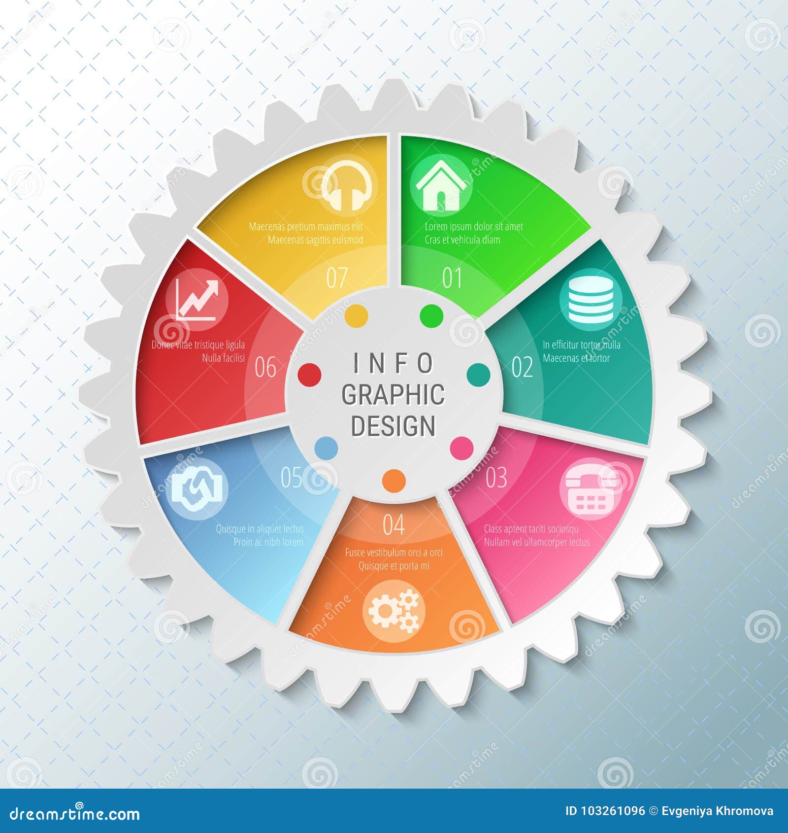 Pie Chart Wheel