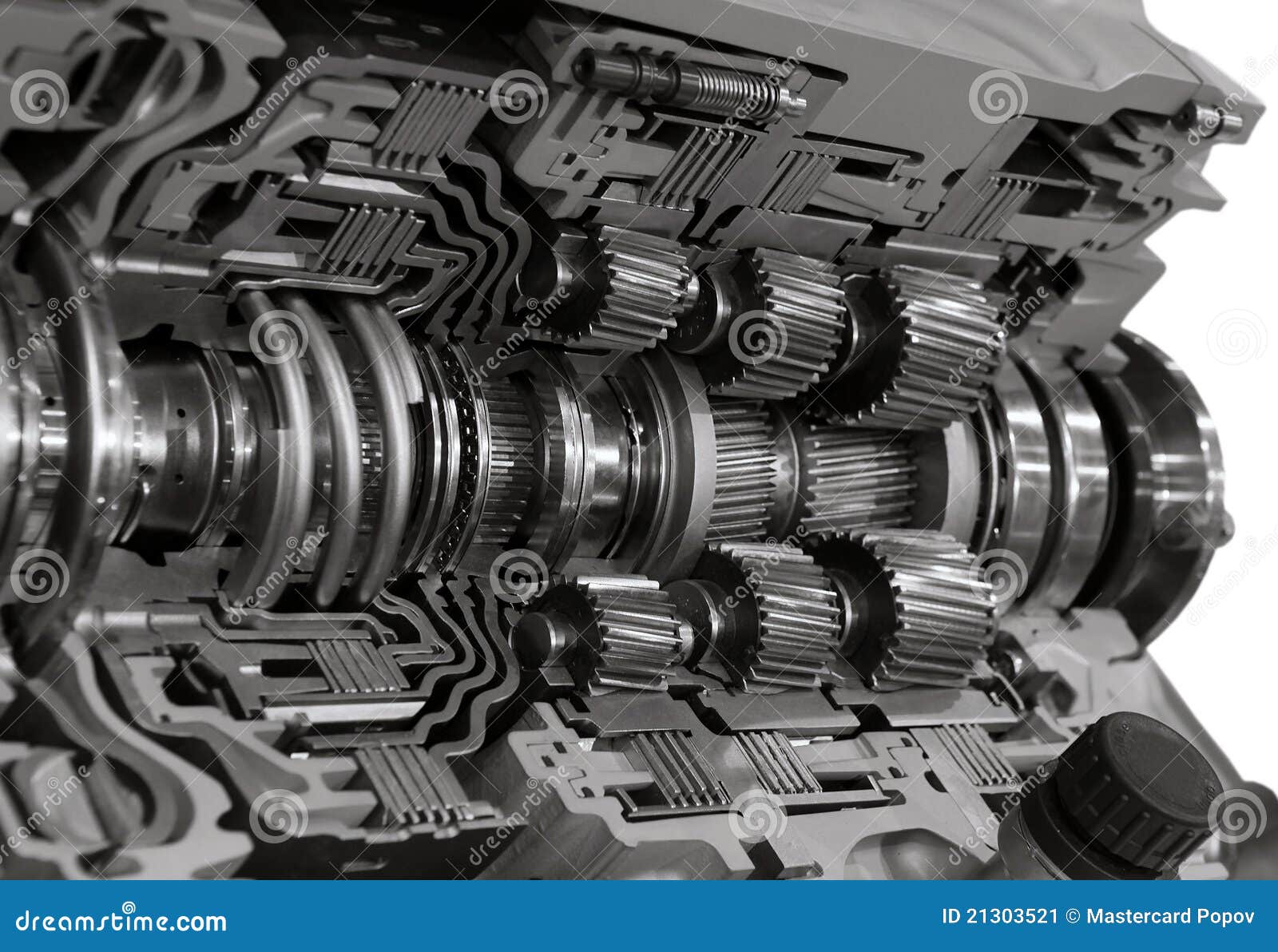 Gearbox stock image. Image of movement, auto, power, crankshaft 21303521
