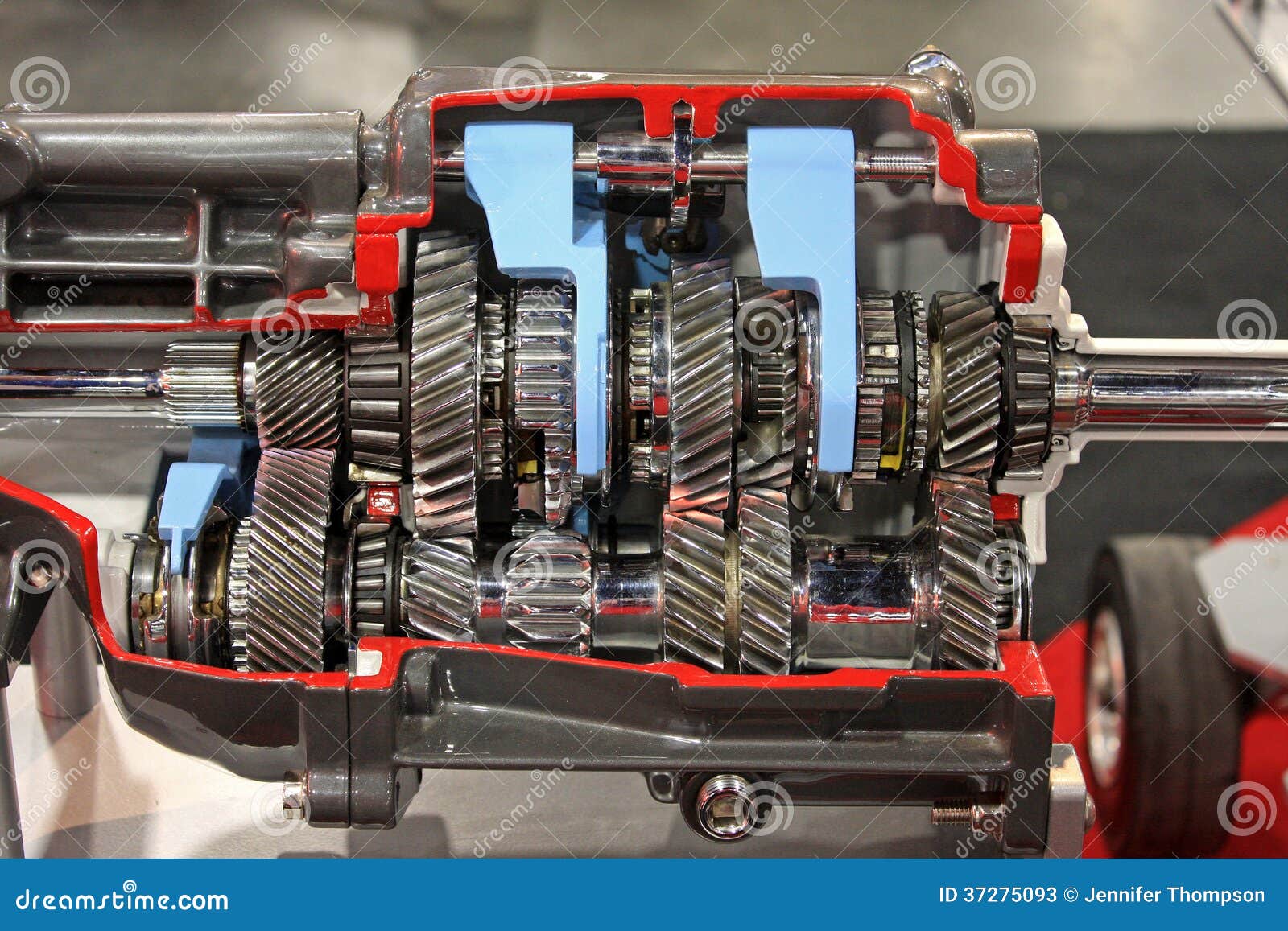 Gearbox stock image. Image of engineer, wheels, pistons - 37275093