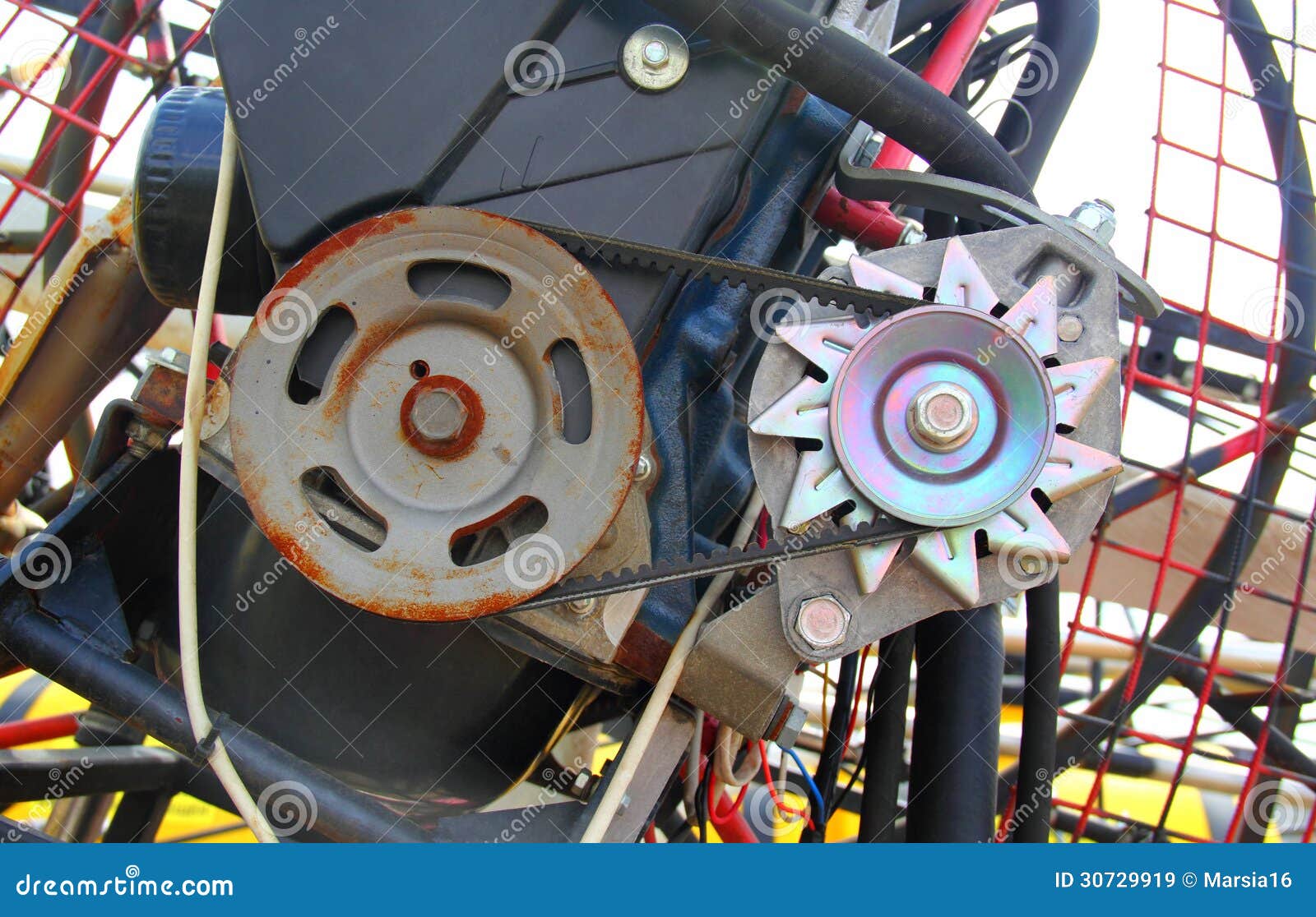 Gearing stock image. Image of farm, gearing, worn, gear 30729919