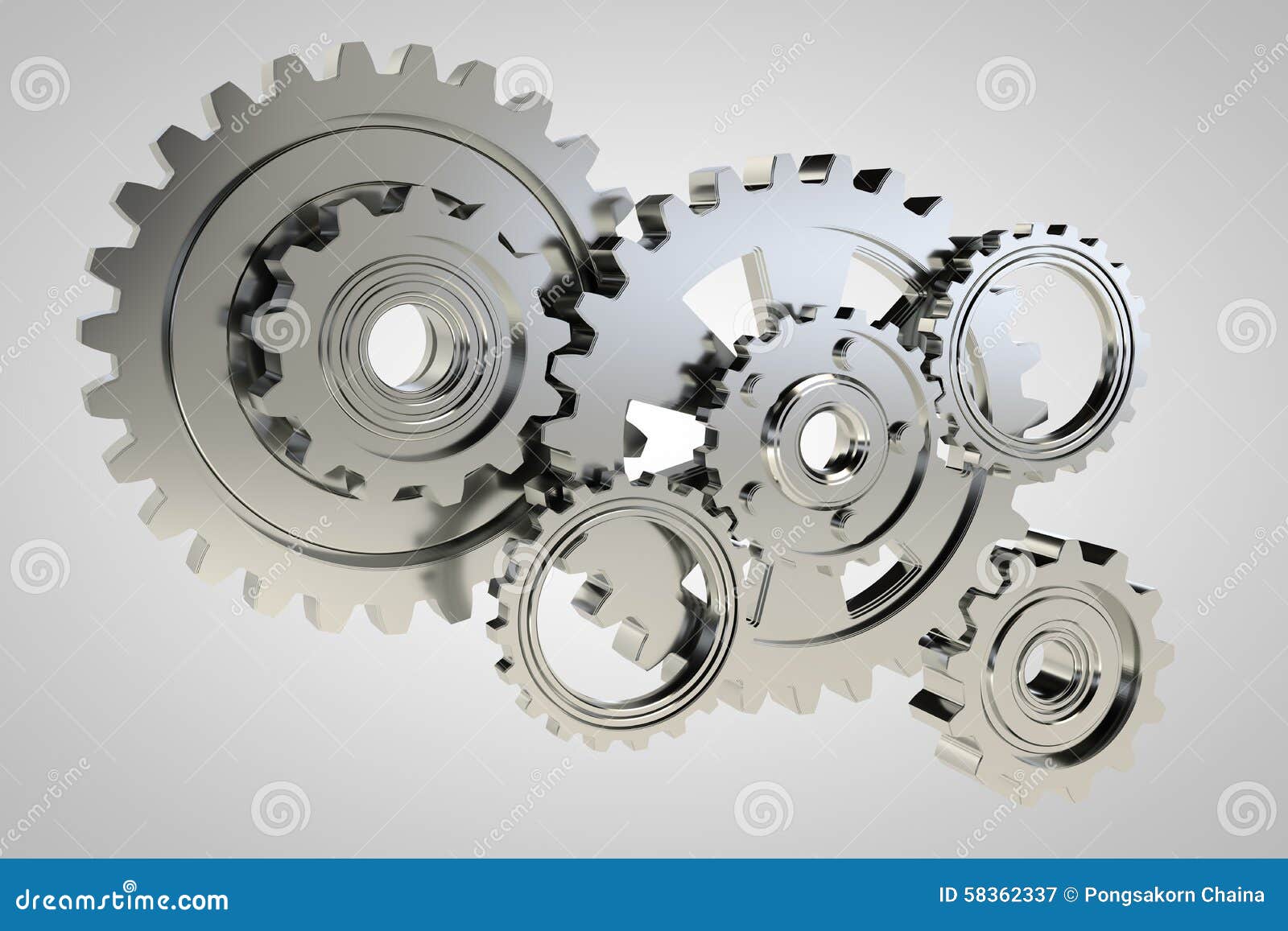 Gear, Free 3D model