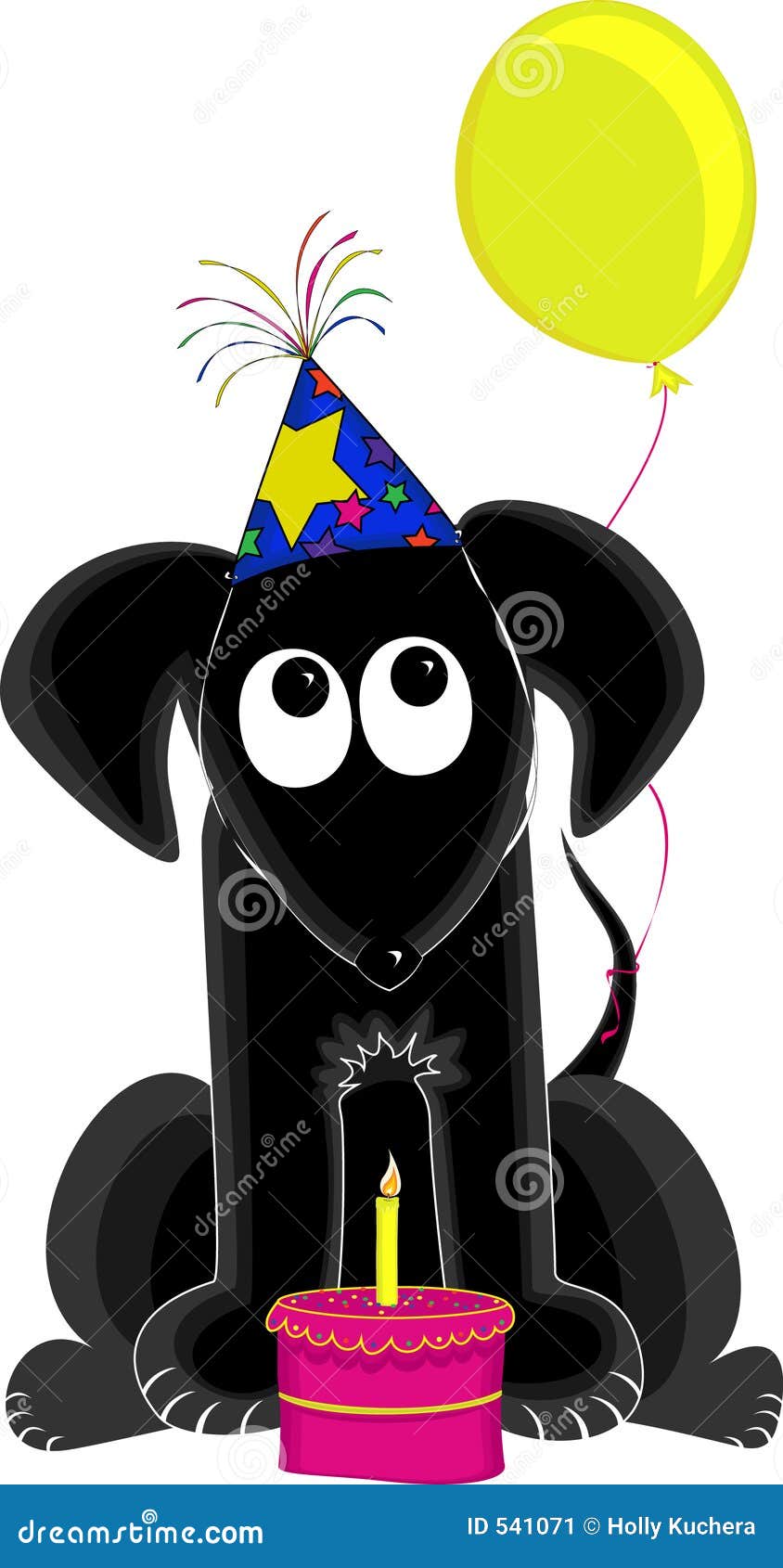 clipart geburtstag hund - photo #46