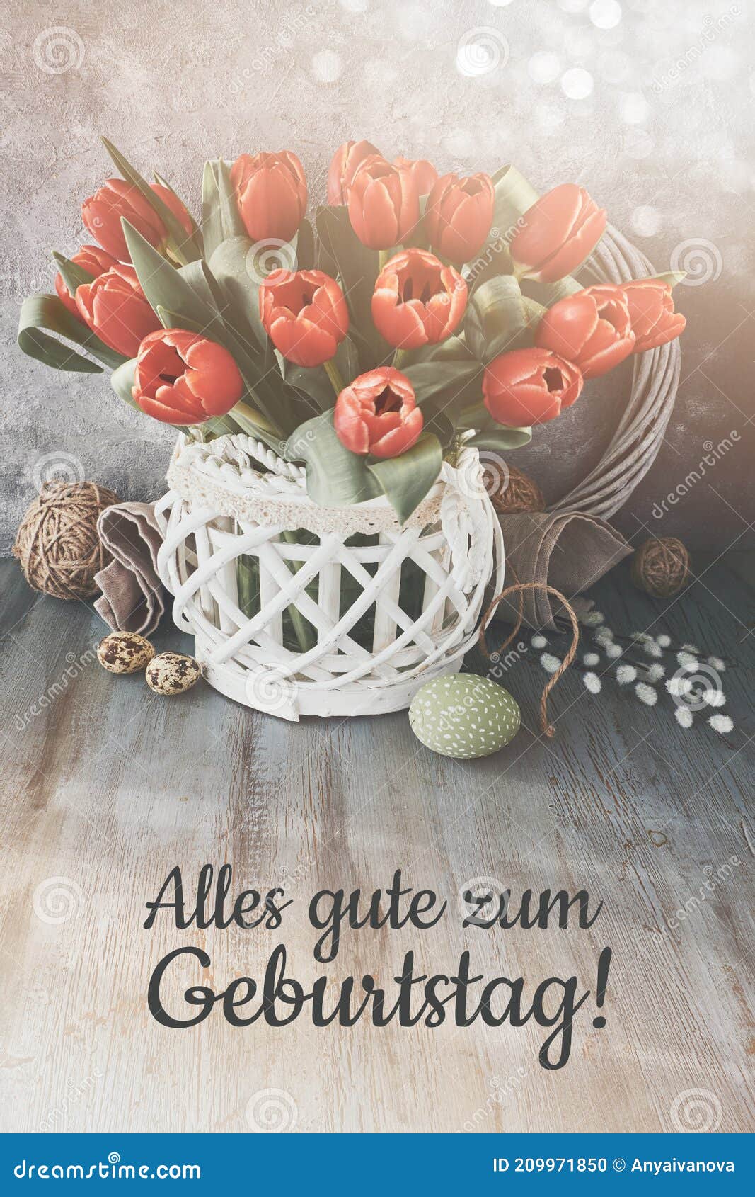 Alles Gute Zum Geburtstag! Alles Gute Zum Geburtstag!