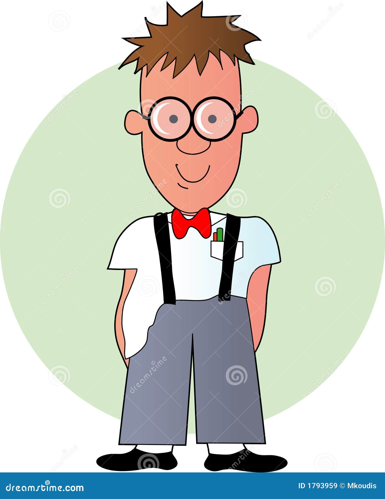 clipart man with glasses - photo #43