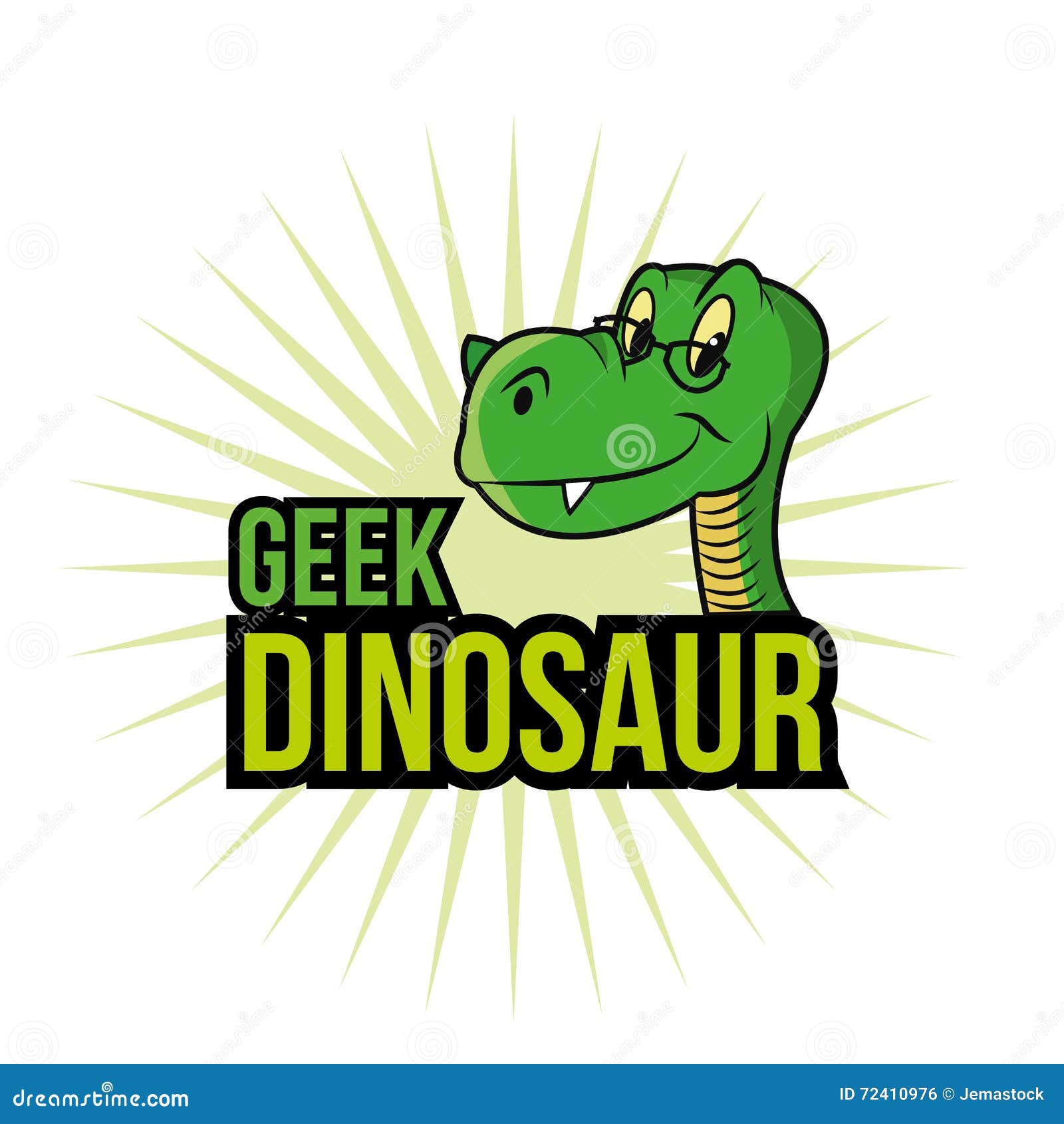Download Geek Design, Identity Concept, Vector Illustration Stock ...