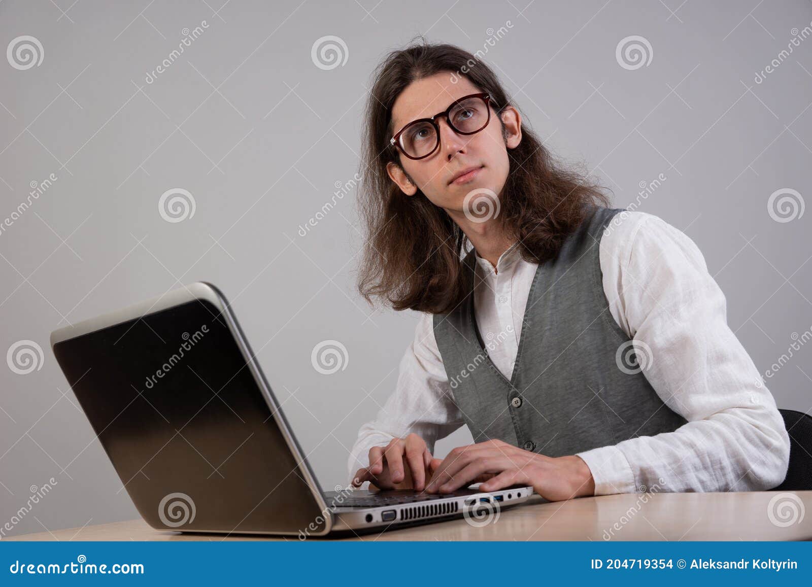 Geek Guy is Learning New Technologies, Programming, and Computer