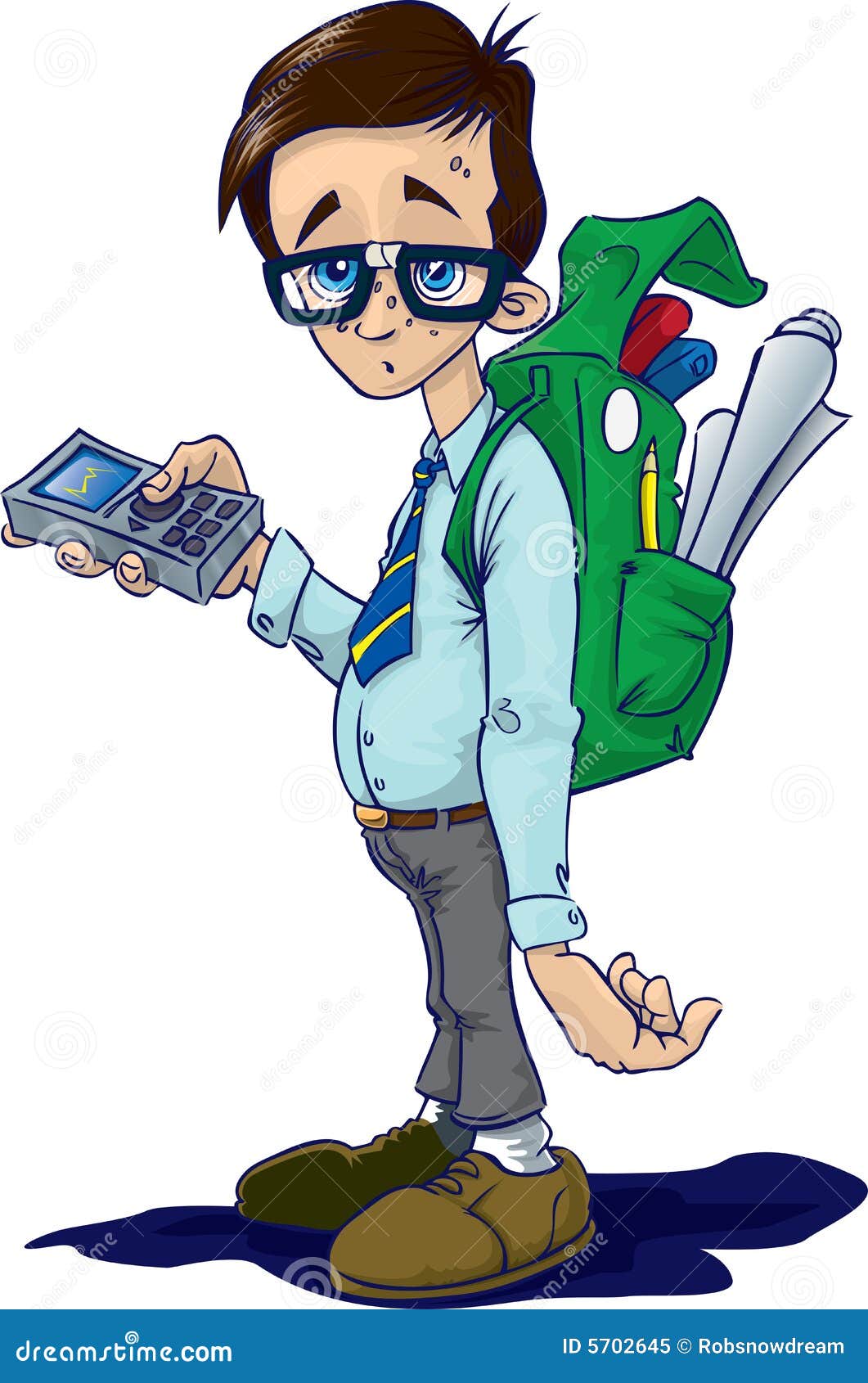 computer nerd clipart free - photo #35