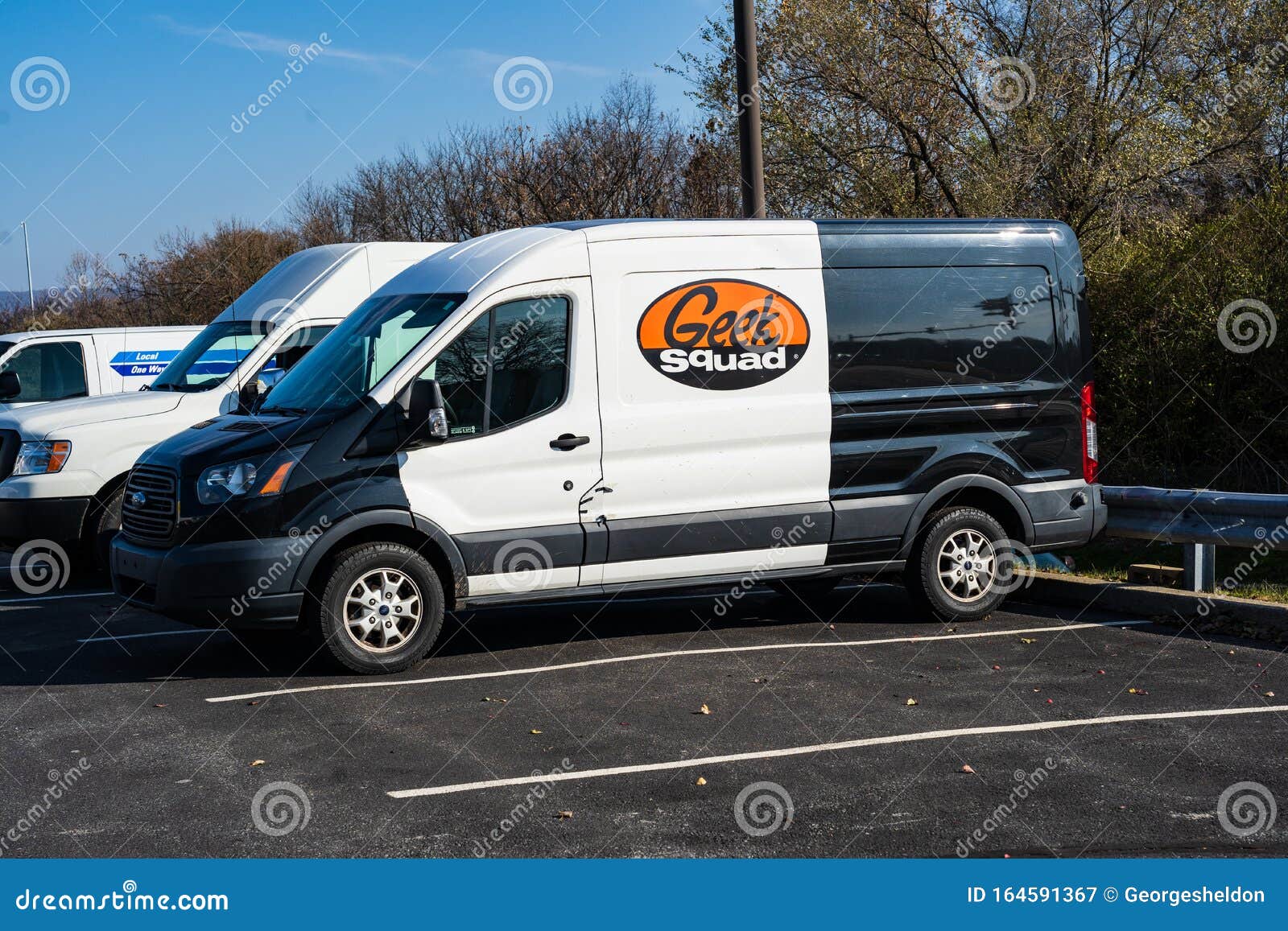 best buy van