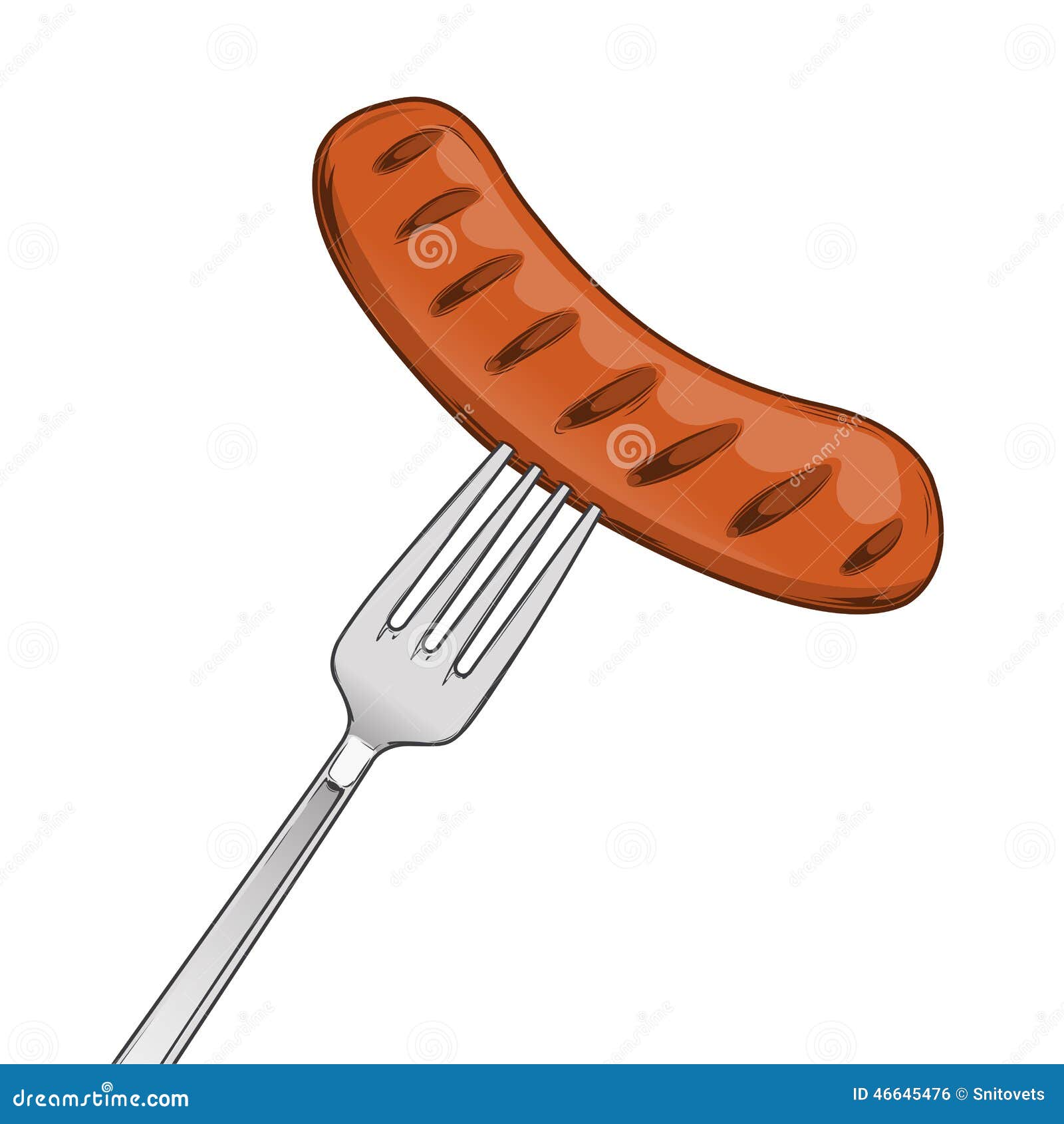 clipart kostenlos grillwurst - photo #32