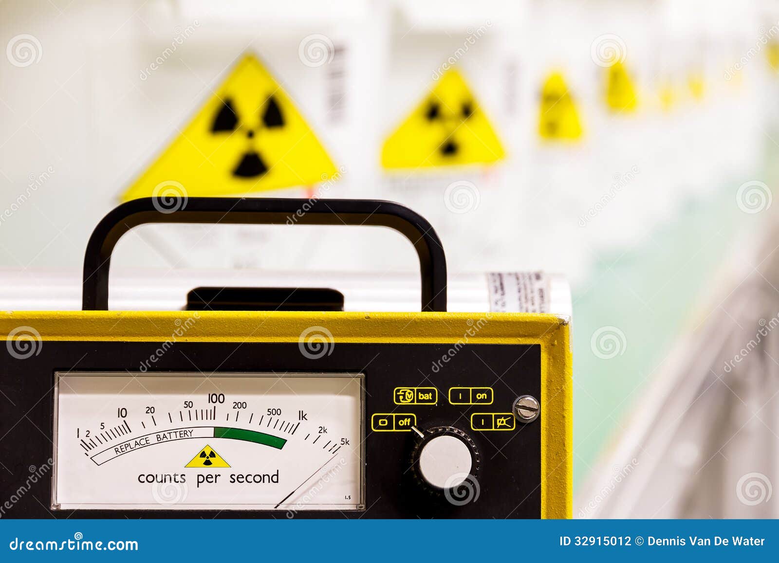 geiger counter