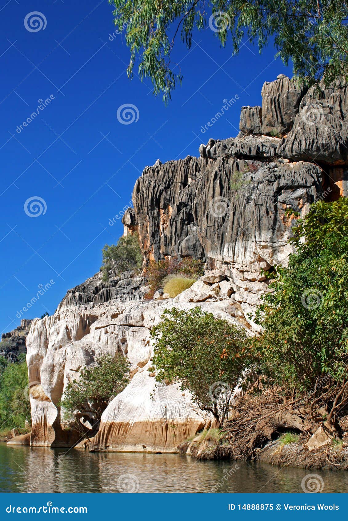 geikie gorge, kimberley