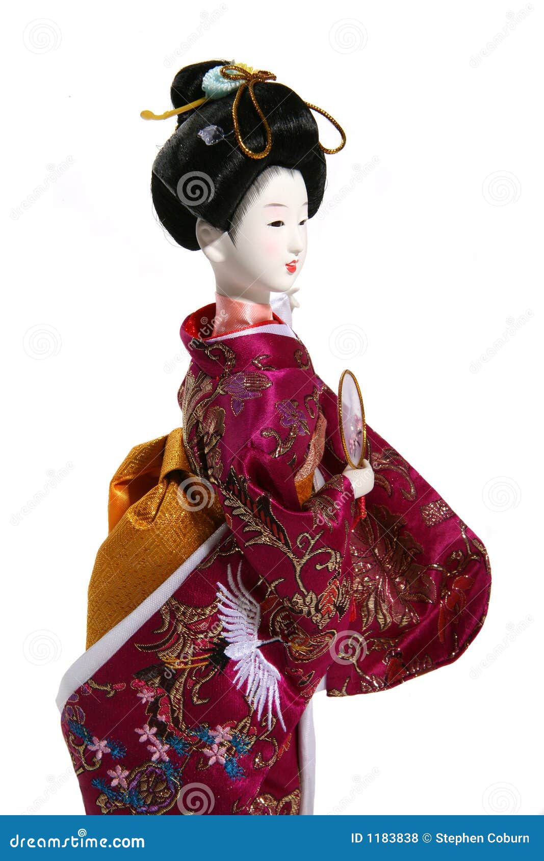 Geisha stock photo. Image of crafts, japanese, tradition - 1183838