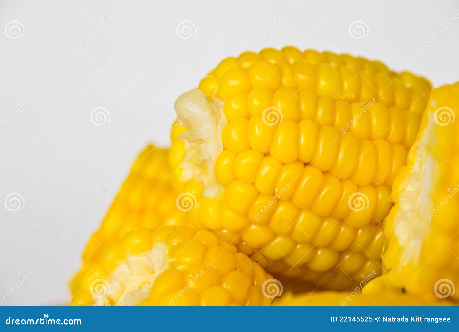 Gekochter Mais. stockbild. Bild von gekocht, erzeugnis - 22145525