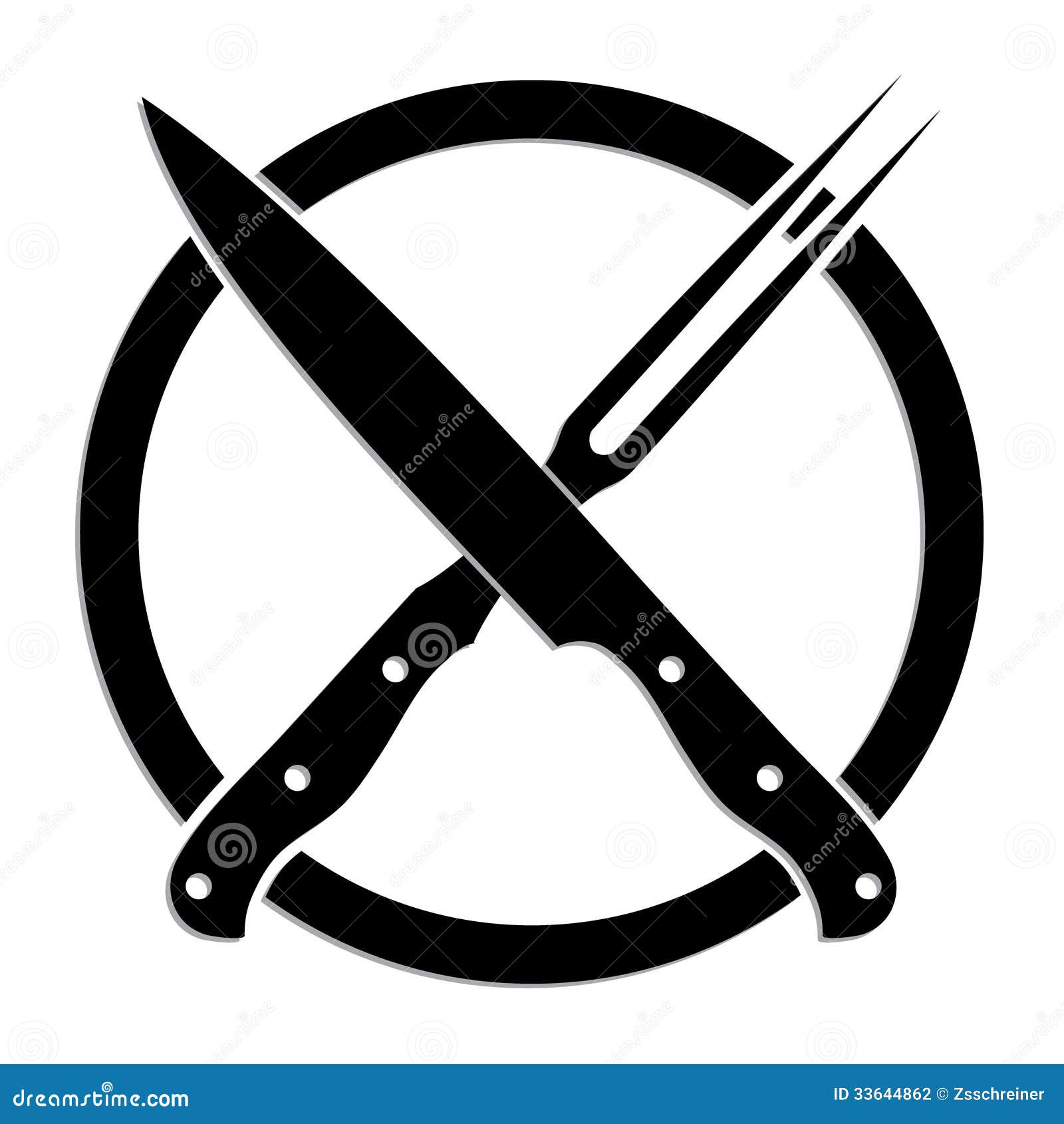 clipart kostenlos messer und gabel - photo #9