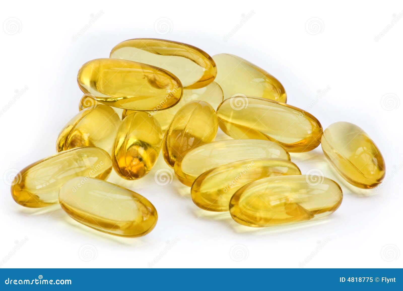 Gel capsules stock image. Image of pharmacy, cure, drug 4818775