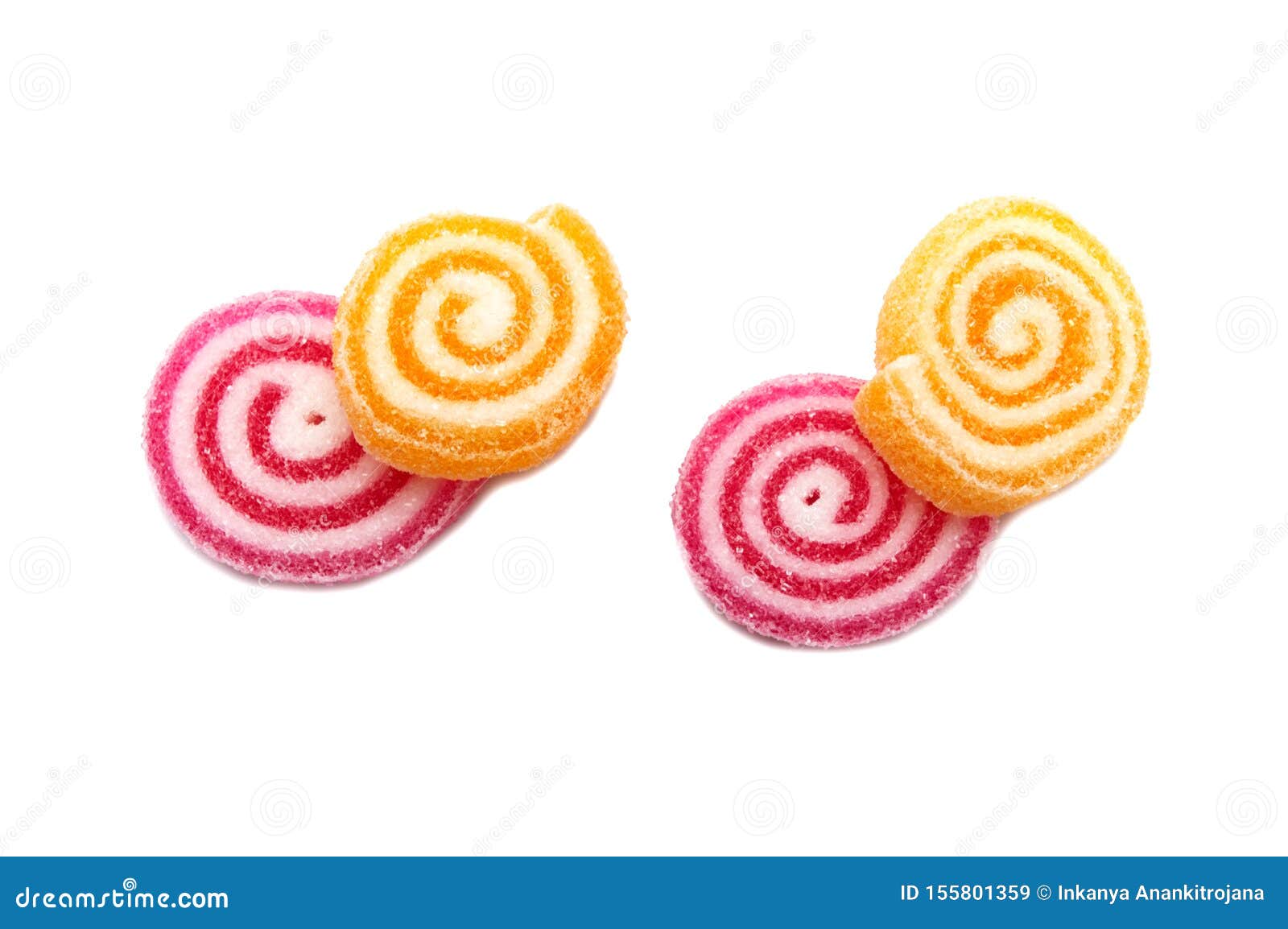 Gelatin jellies candy. stock image. Image of jelly, gourmet 155801359