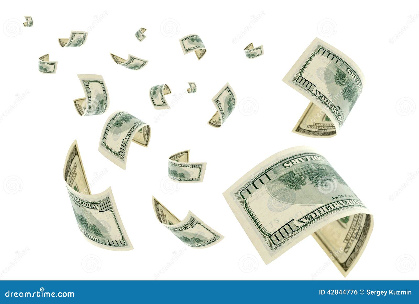 Geld In Der Luft Stockfoto Bild Von Ladungen Korruption 42844776