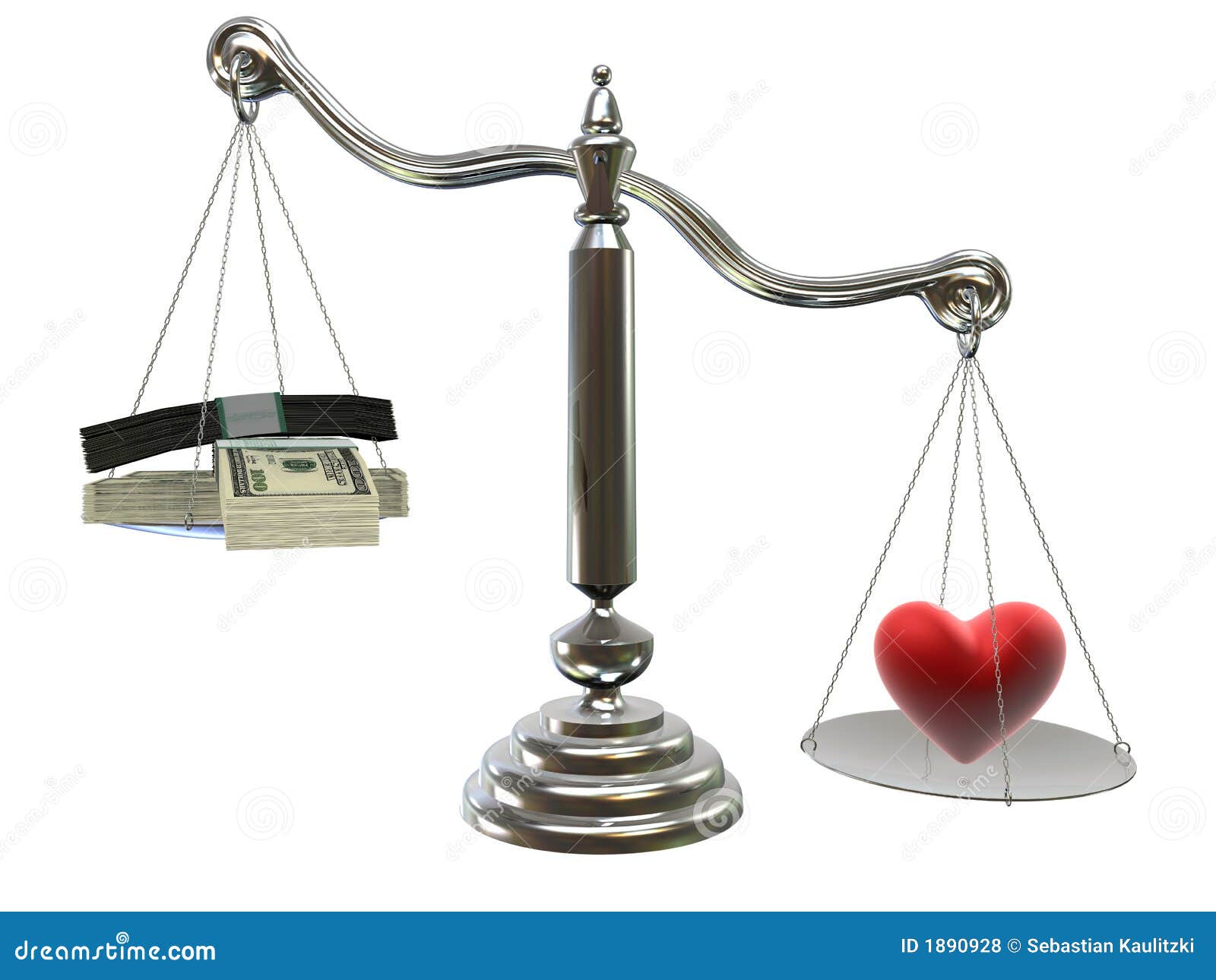 Geld of liefde