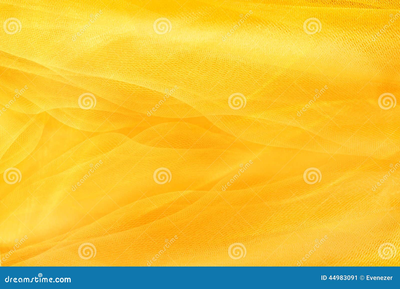 Gele textiel als achtergrond. Gele achtergrond, textiel en geel netwerk