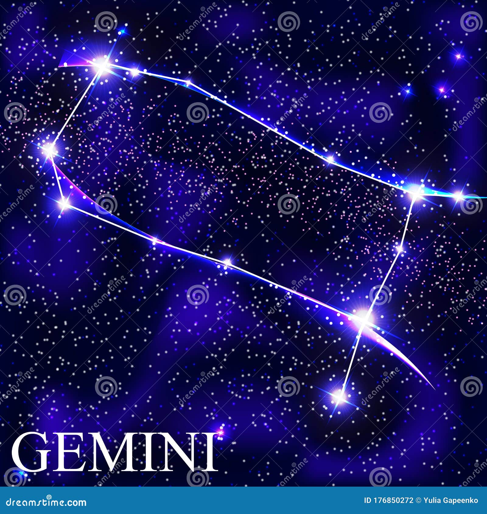Ist Gemini das schönste Zeichen?