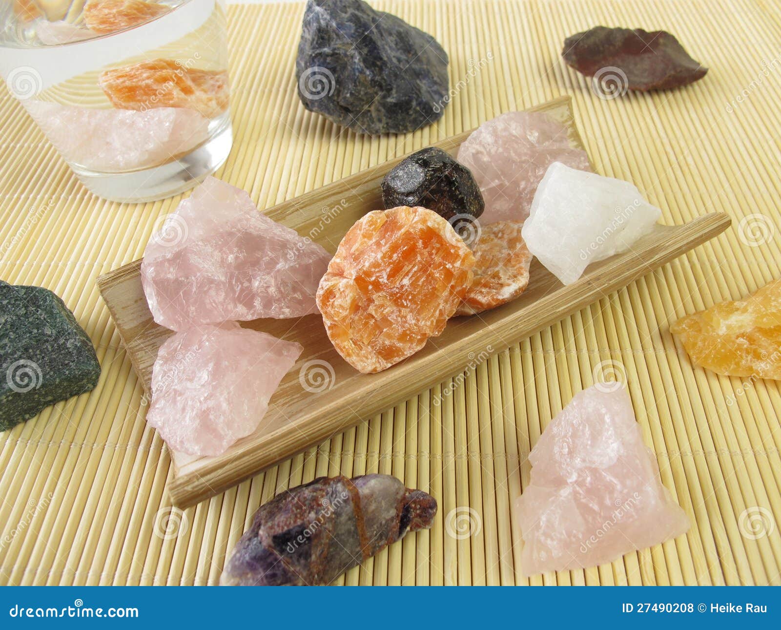 Gemstone water stock photo. Image of charmstone, aventurine 27490208