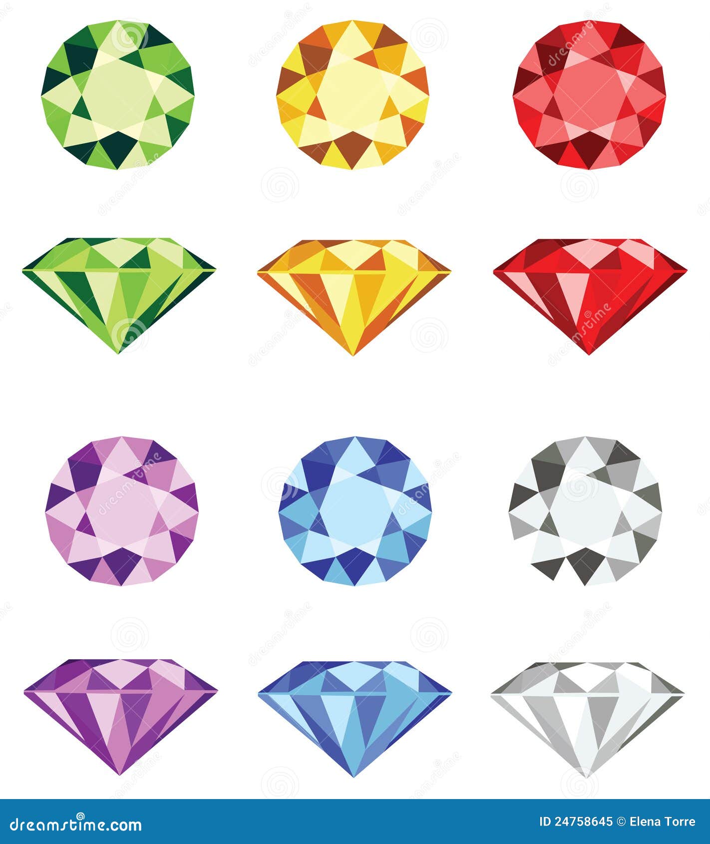 diamond clipart vector free - photo #35